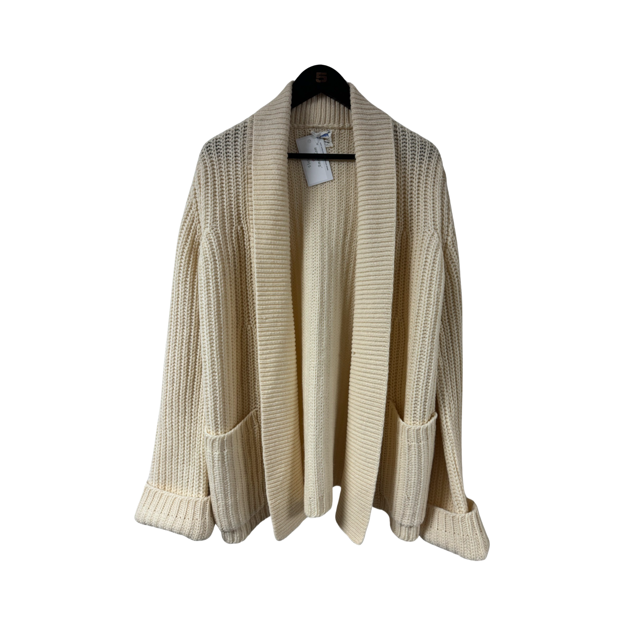 Wool Cardigan