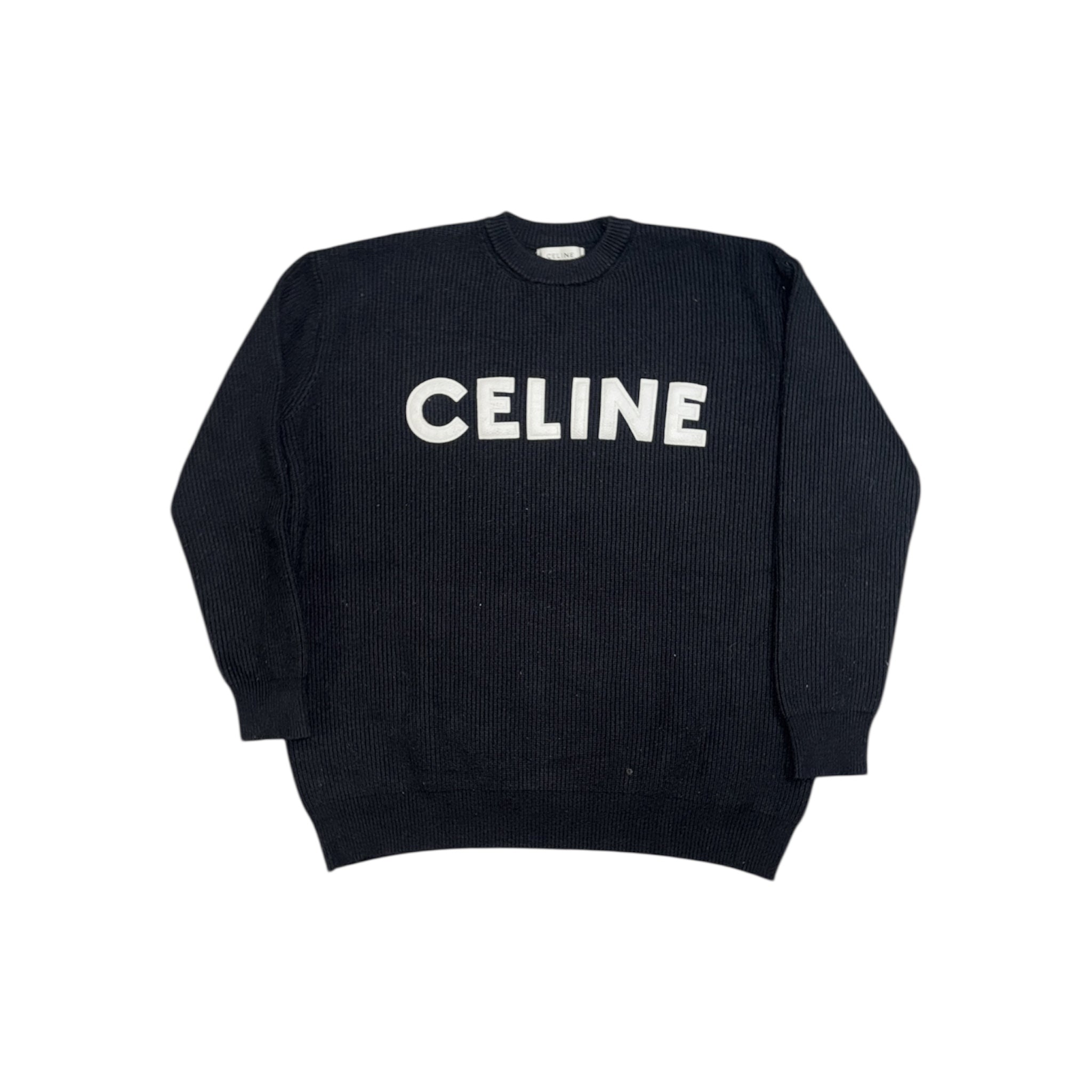 Vintage Celine Sweater