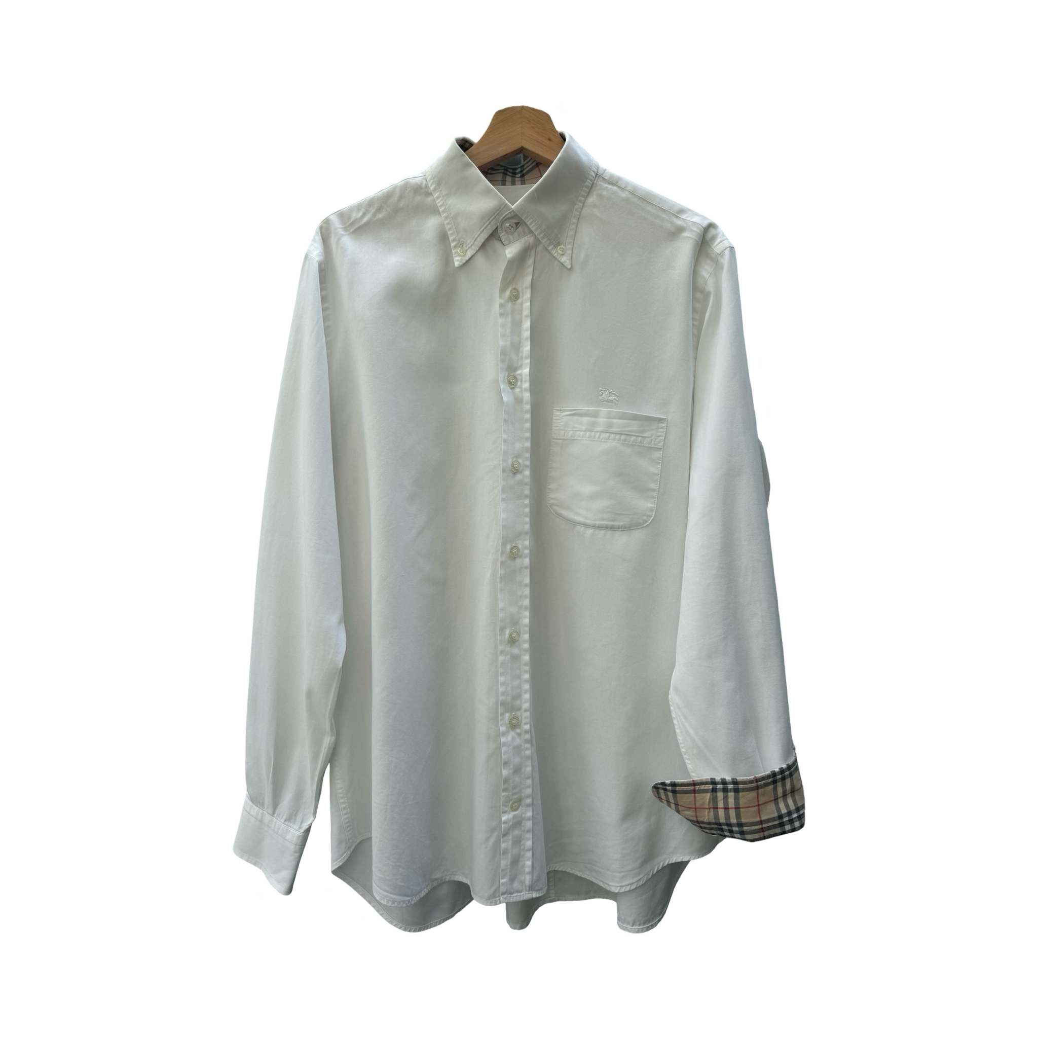 Vintage Burberry Shirt