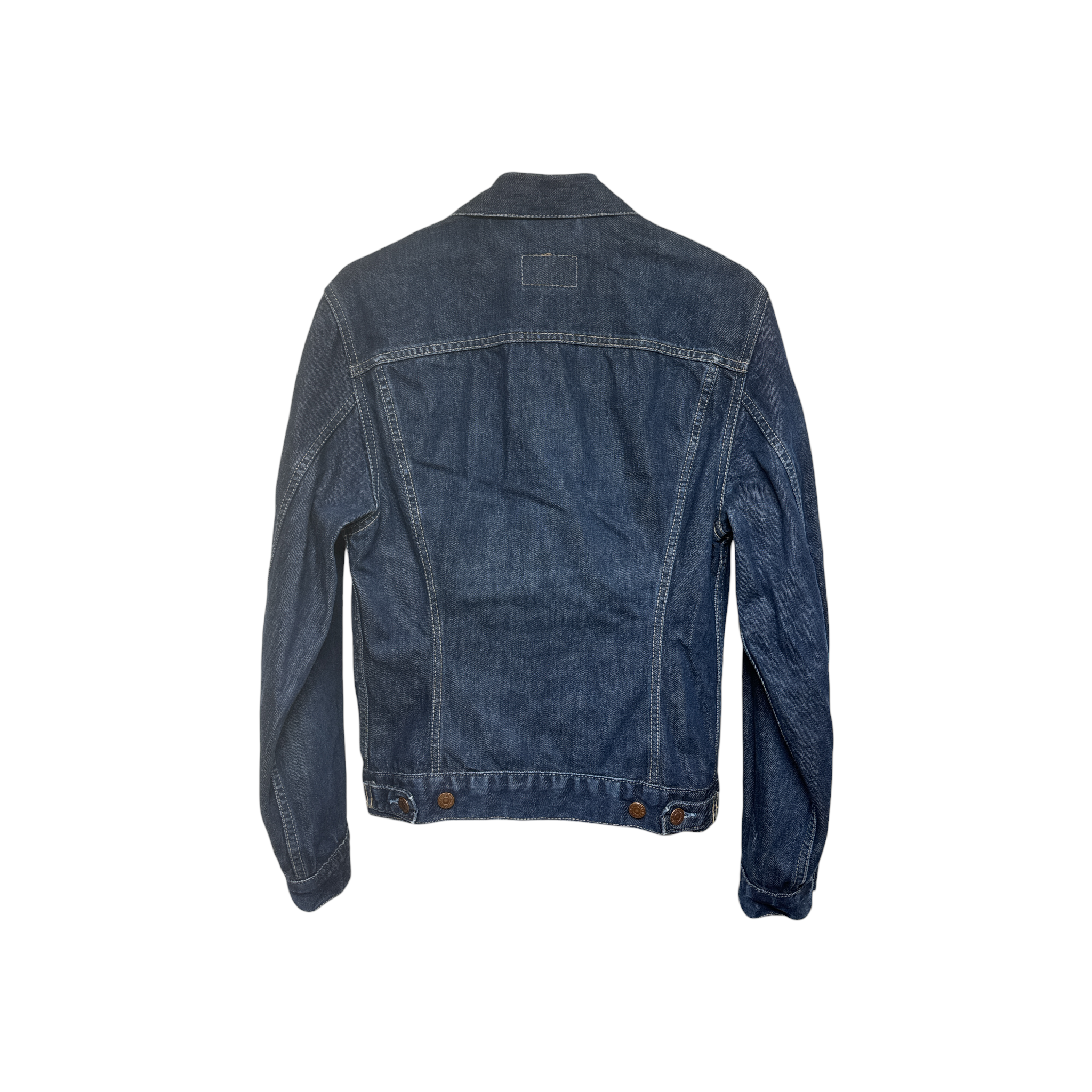 VINTAGE LEVIS DENIM JACKET-2