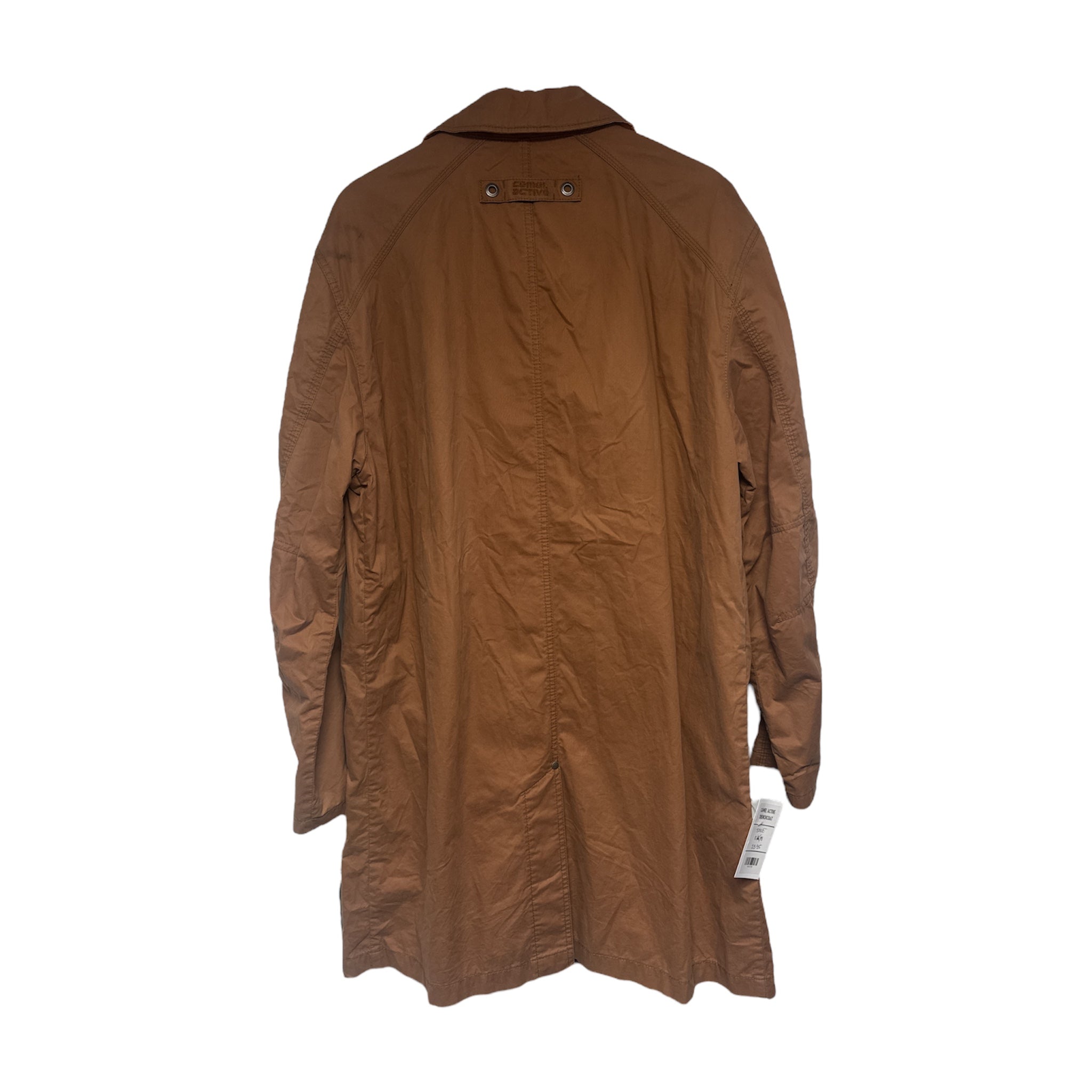 VINTAGE CAMEL ACTIVE COAT-2
