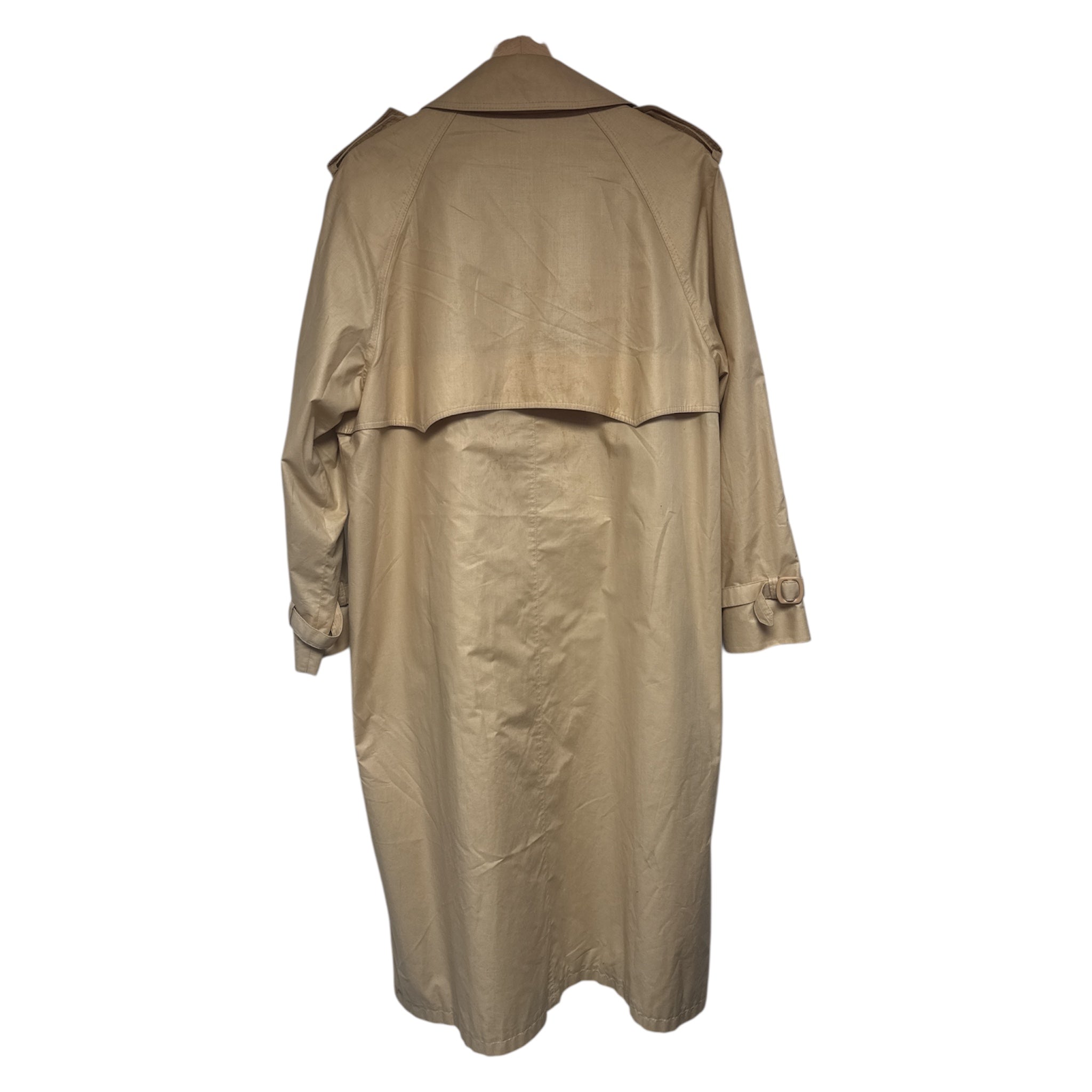 Vintage Böhne Unisex Trenchcoat