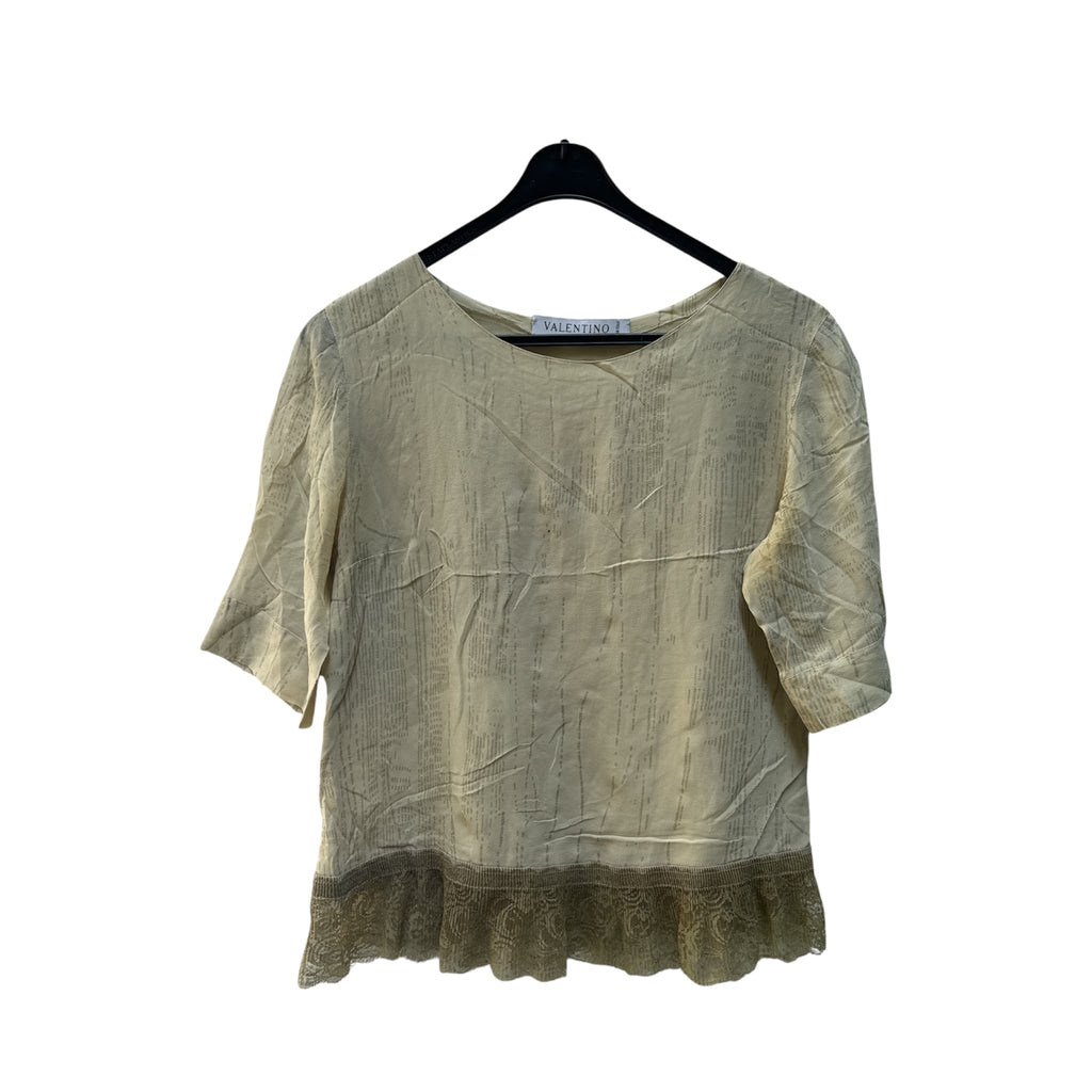 Vintage Valentino Top