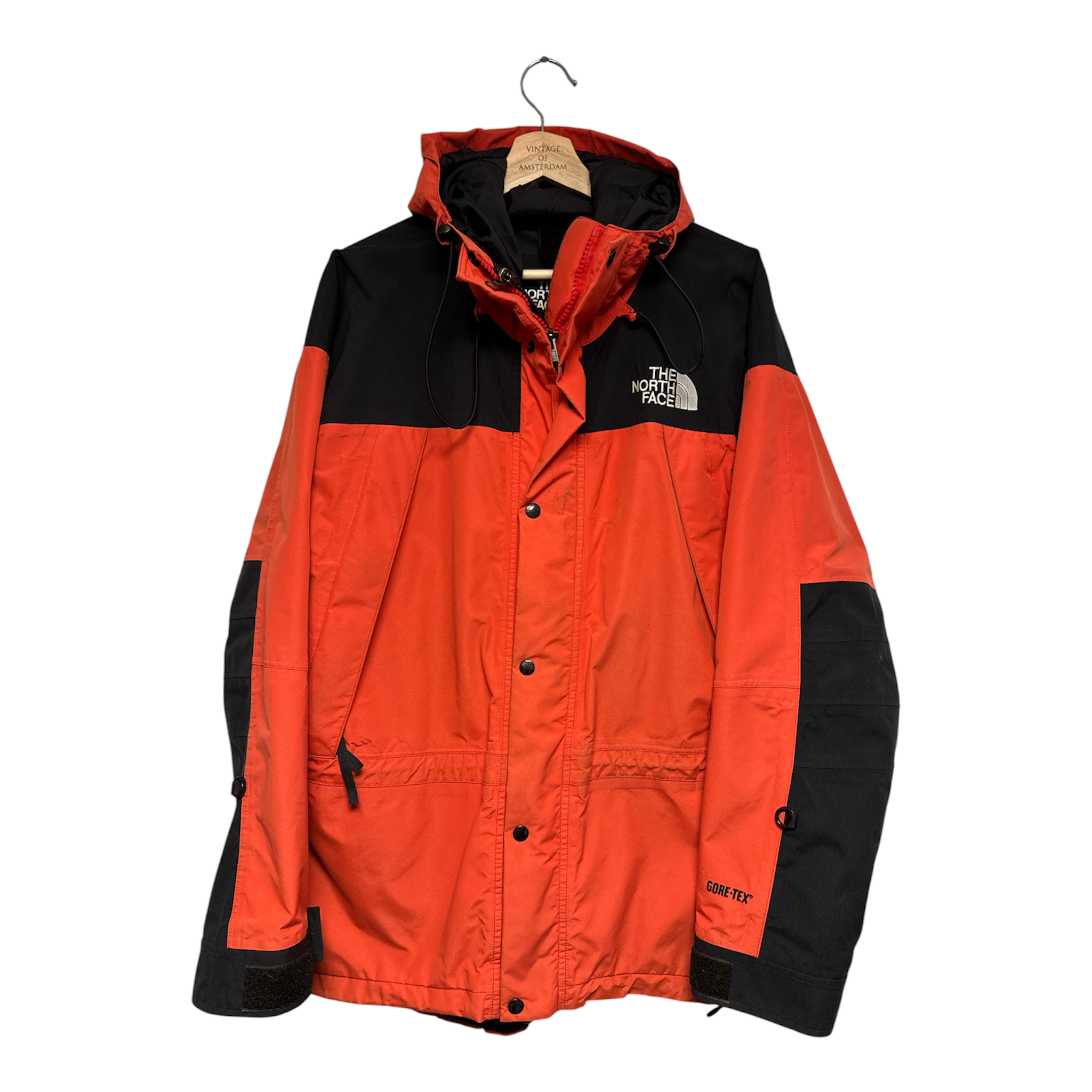 VINTAGE THE NORTH FACE GORE TEX JACKET-1