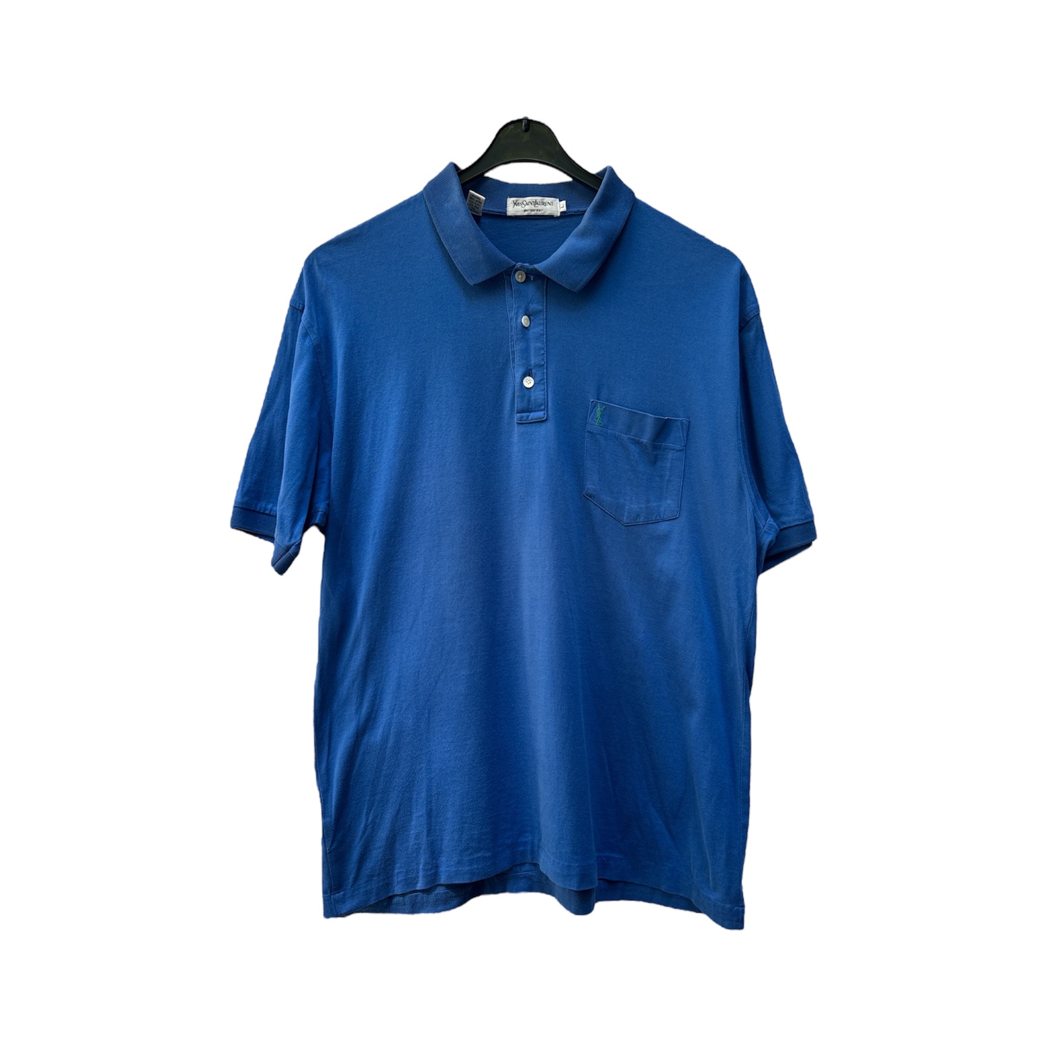 Vintage Yves Saint Laurent Polo Shirt