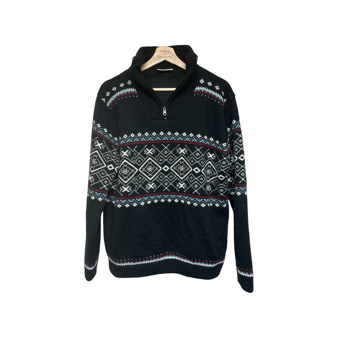 VINTAGE ANGELO MURONI SWEATER-1