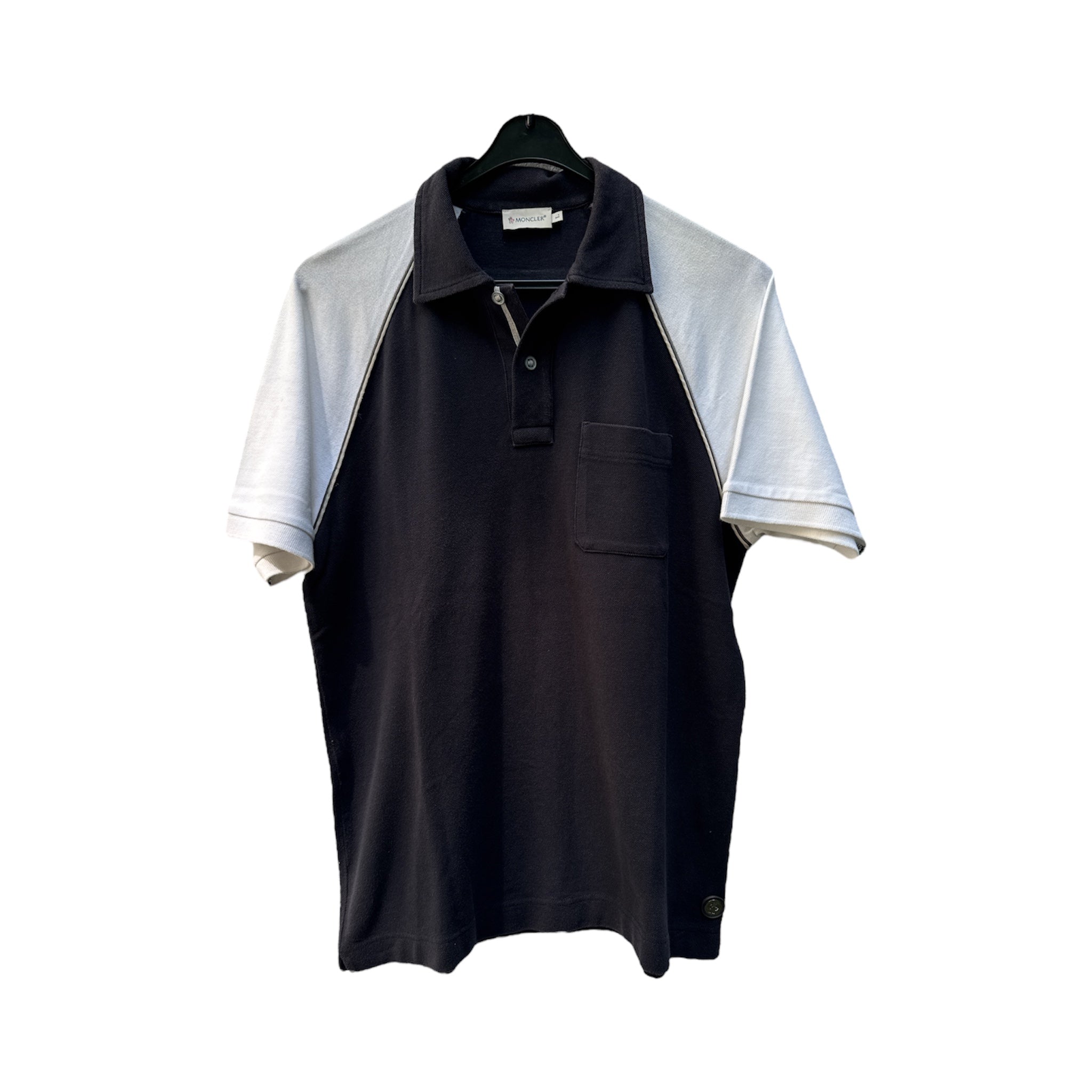 VINTAGE MONCLER POLO SHIRT