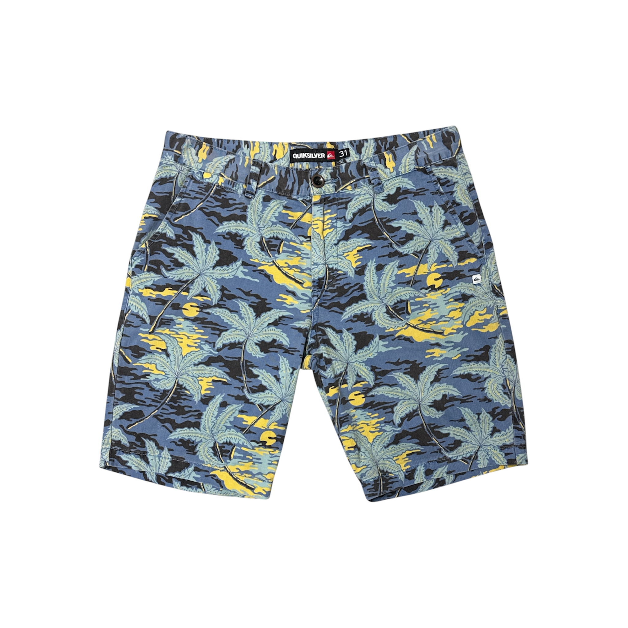 VINTAGE QUIKSILVER SHORT