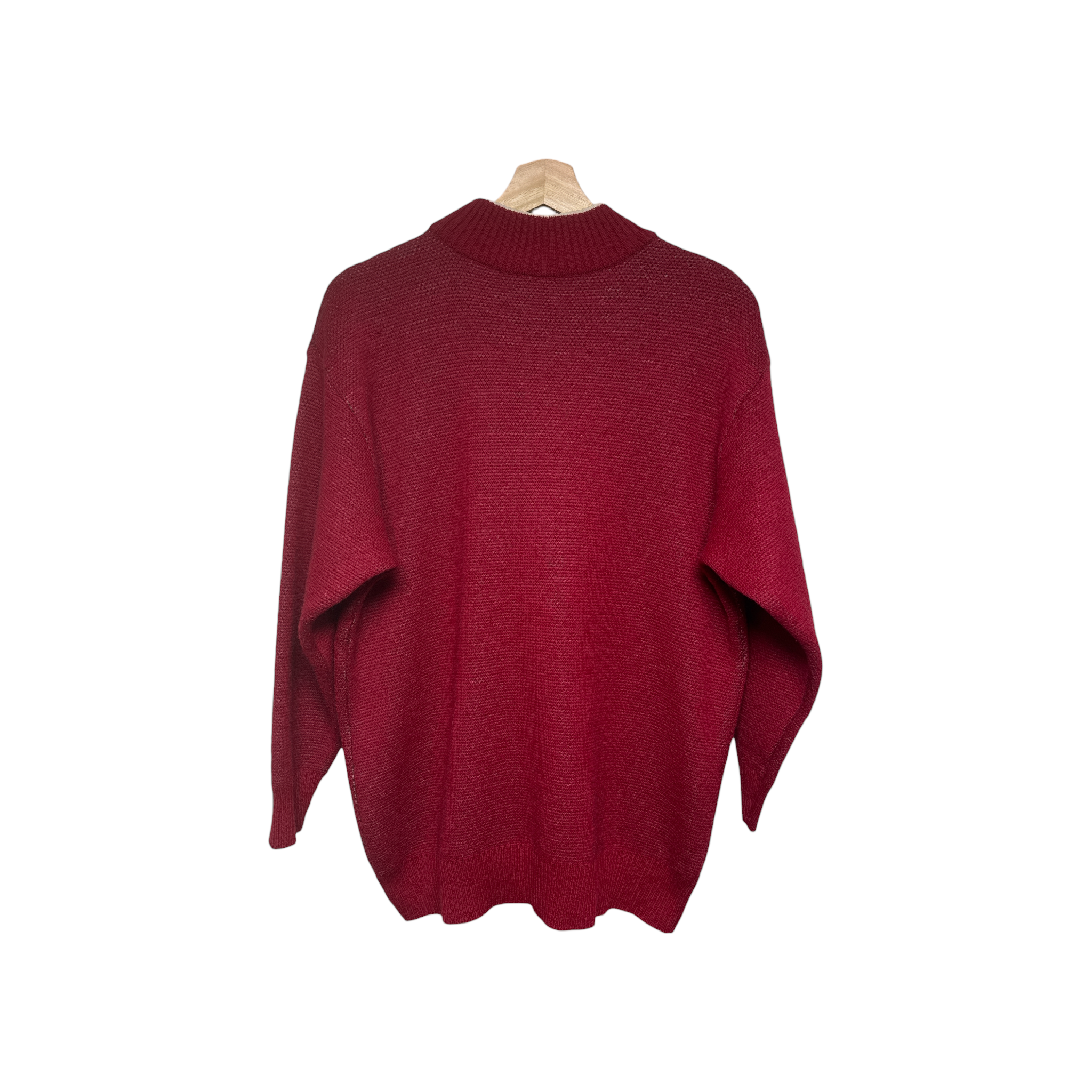 VINTAGE C&A SWEATER-2