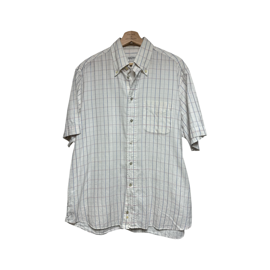 VINTAGE BALMAIN SHIRT