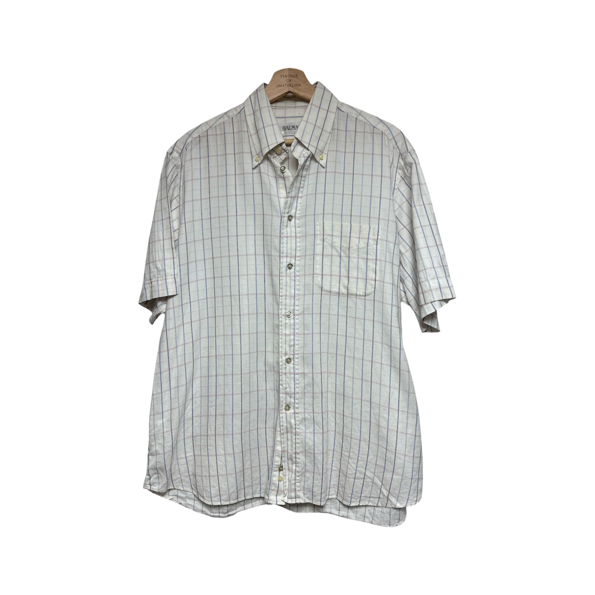 VINTAGE BALMAIN SHIRT