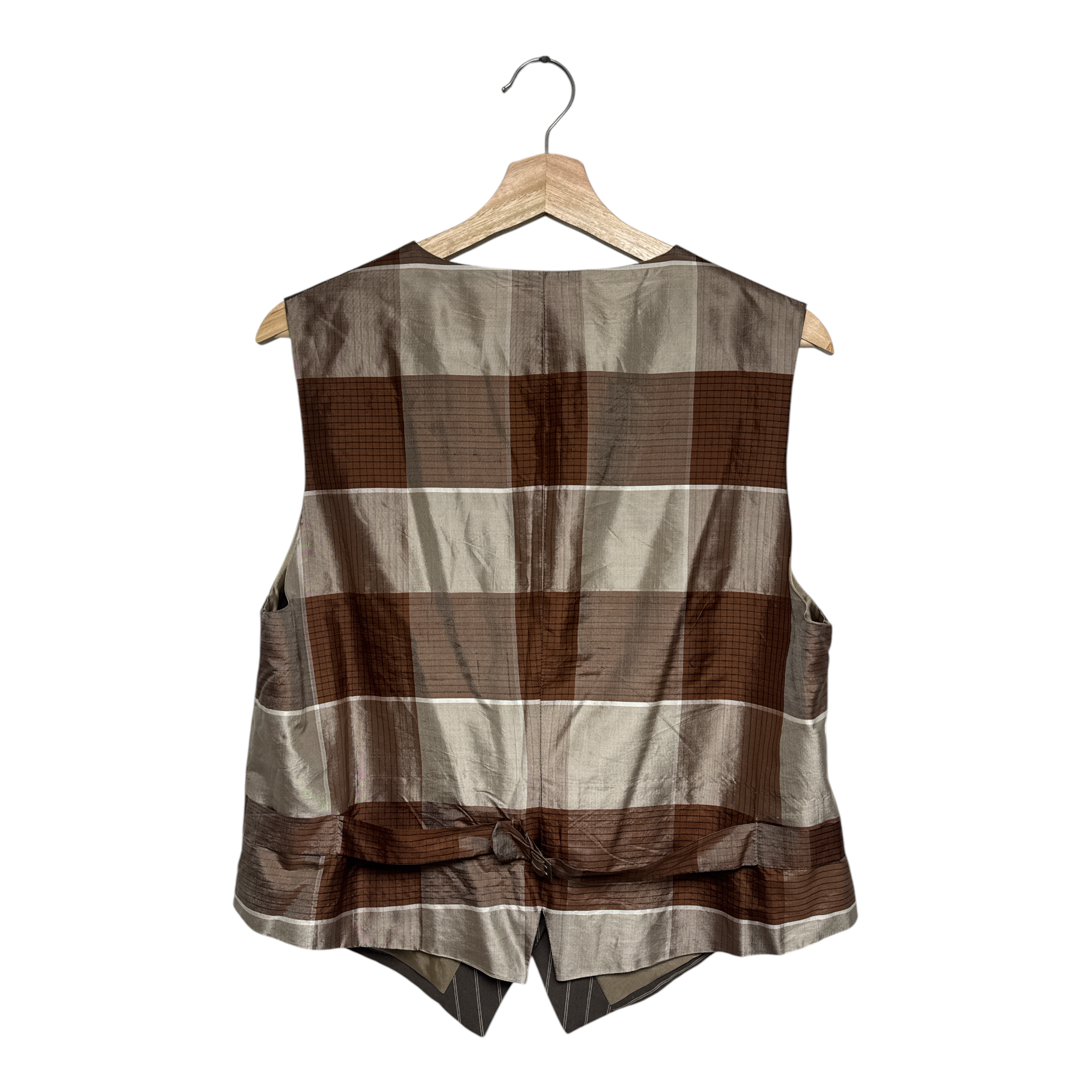 VINTAGE HENRY COTTONS VEST-2