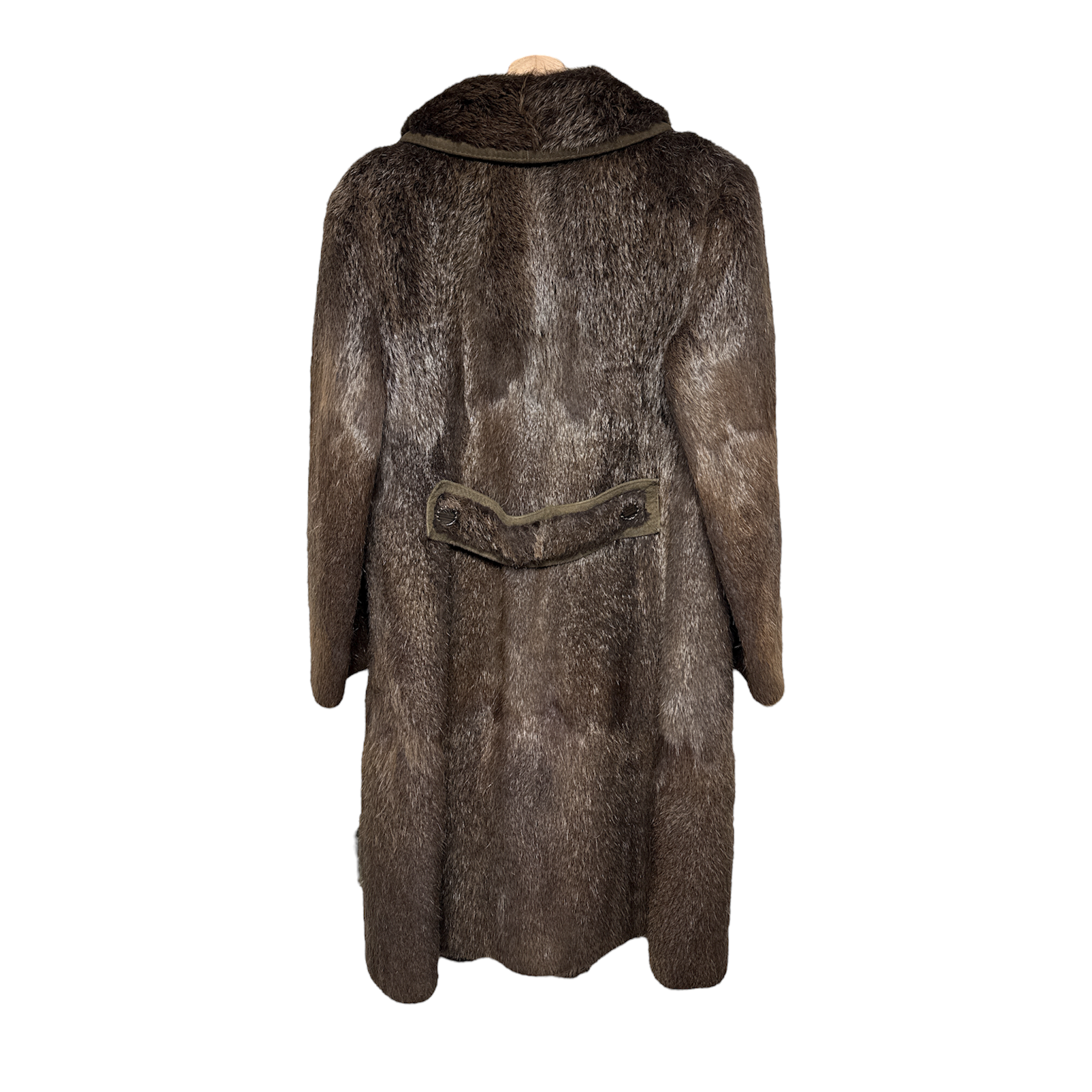VINTAGE FUR COAT-2