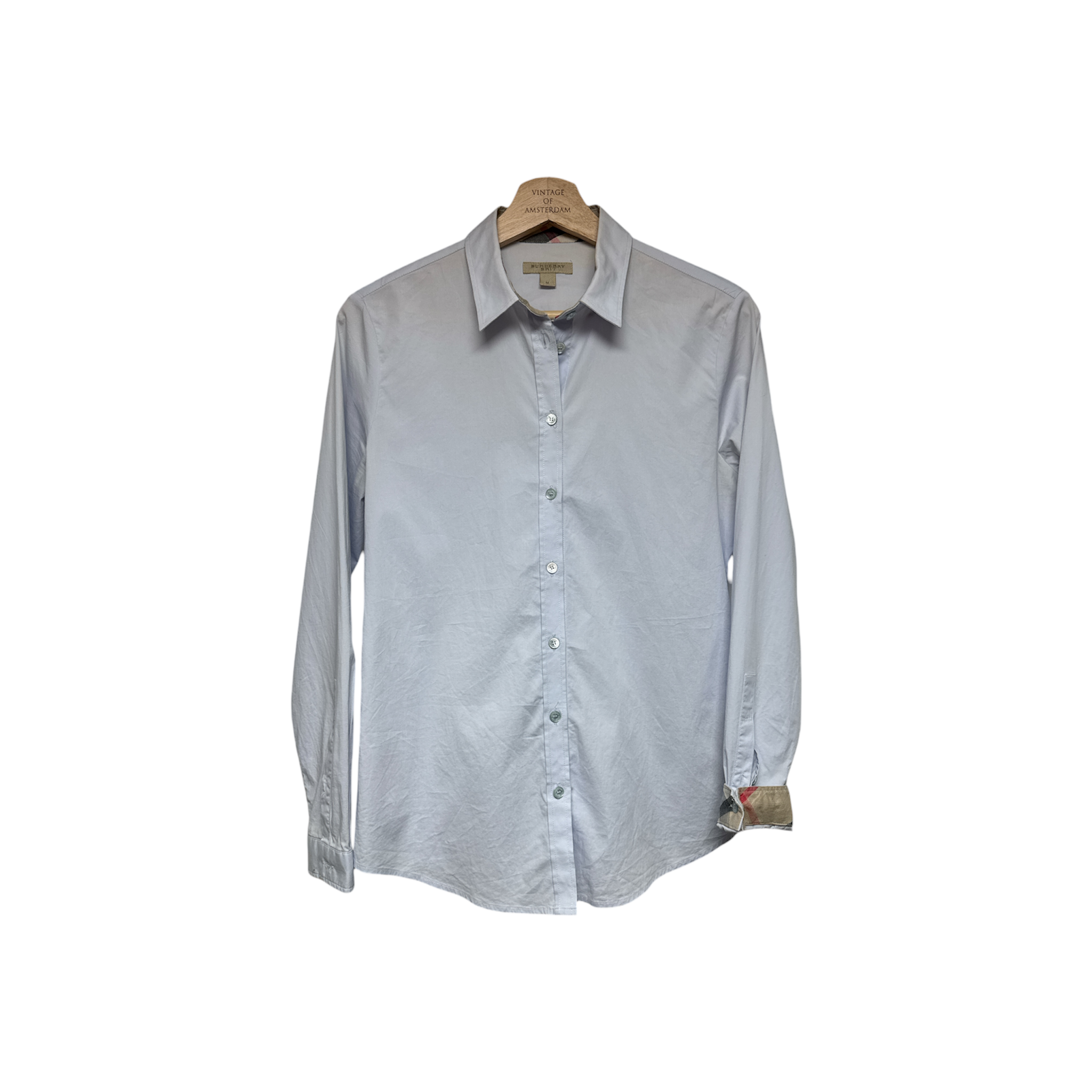 VINTAGE BURBERRY SHIRT