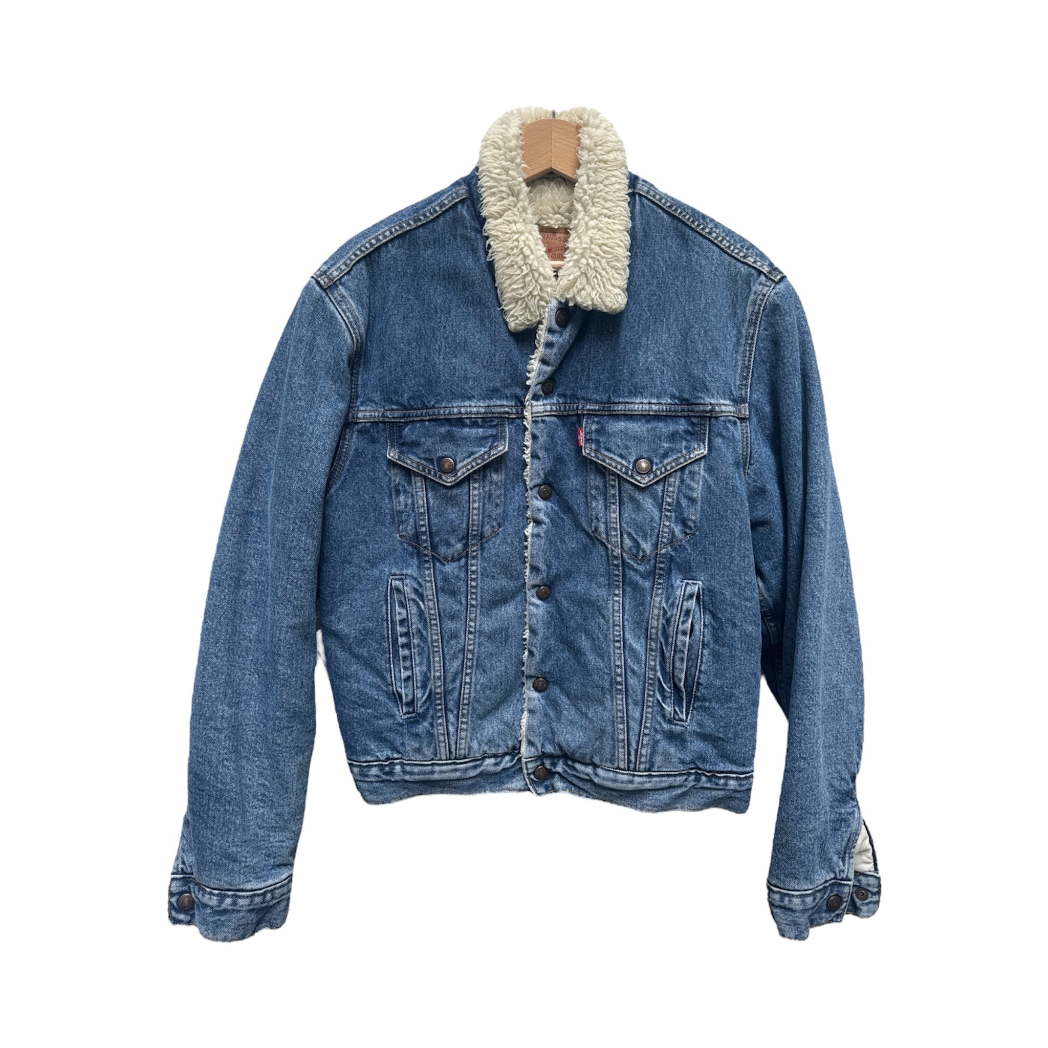 Vintage Levis Denim Jacket