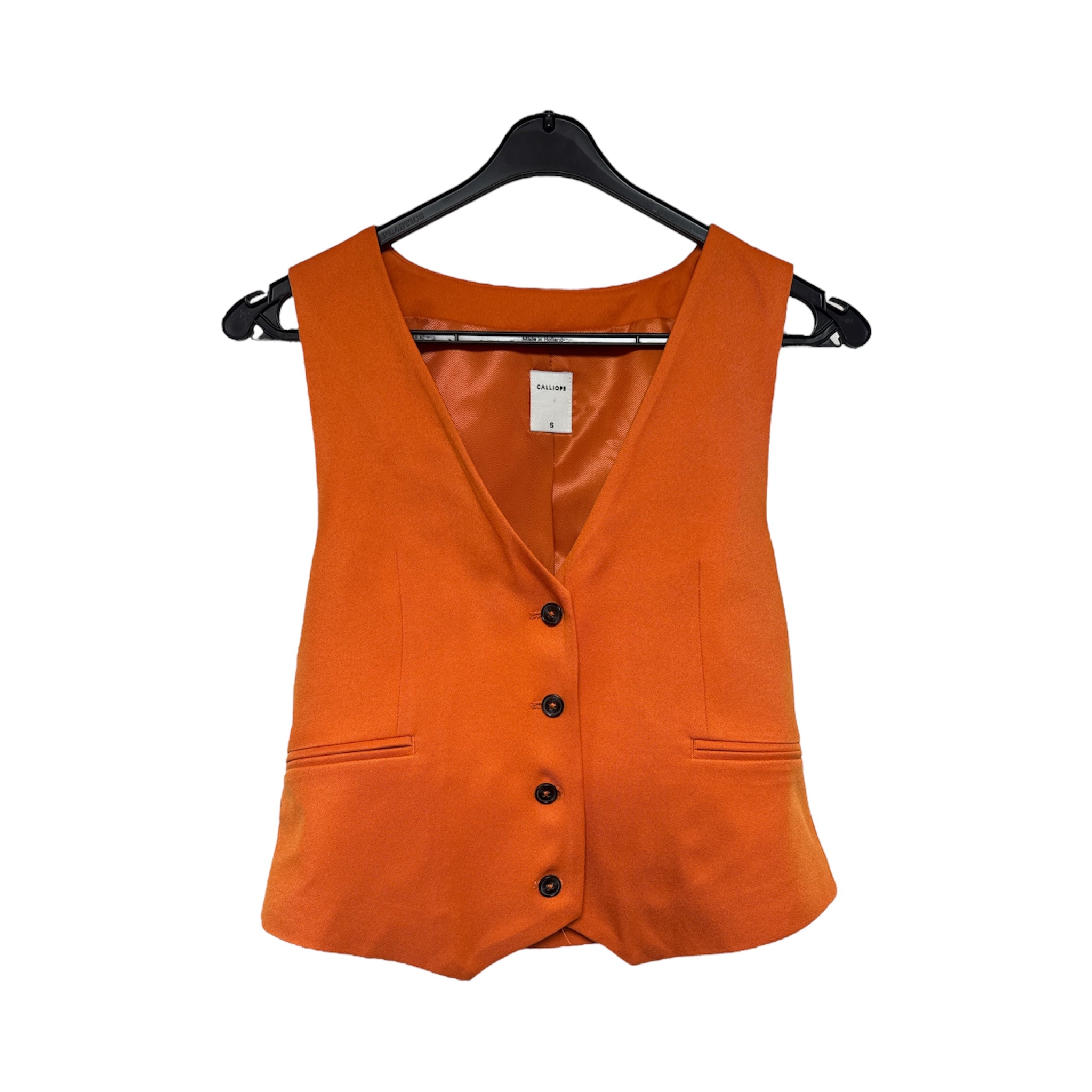 Vintage Cotton Vest