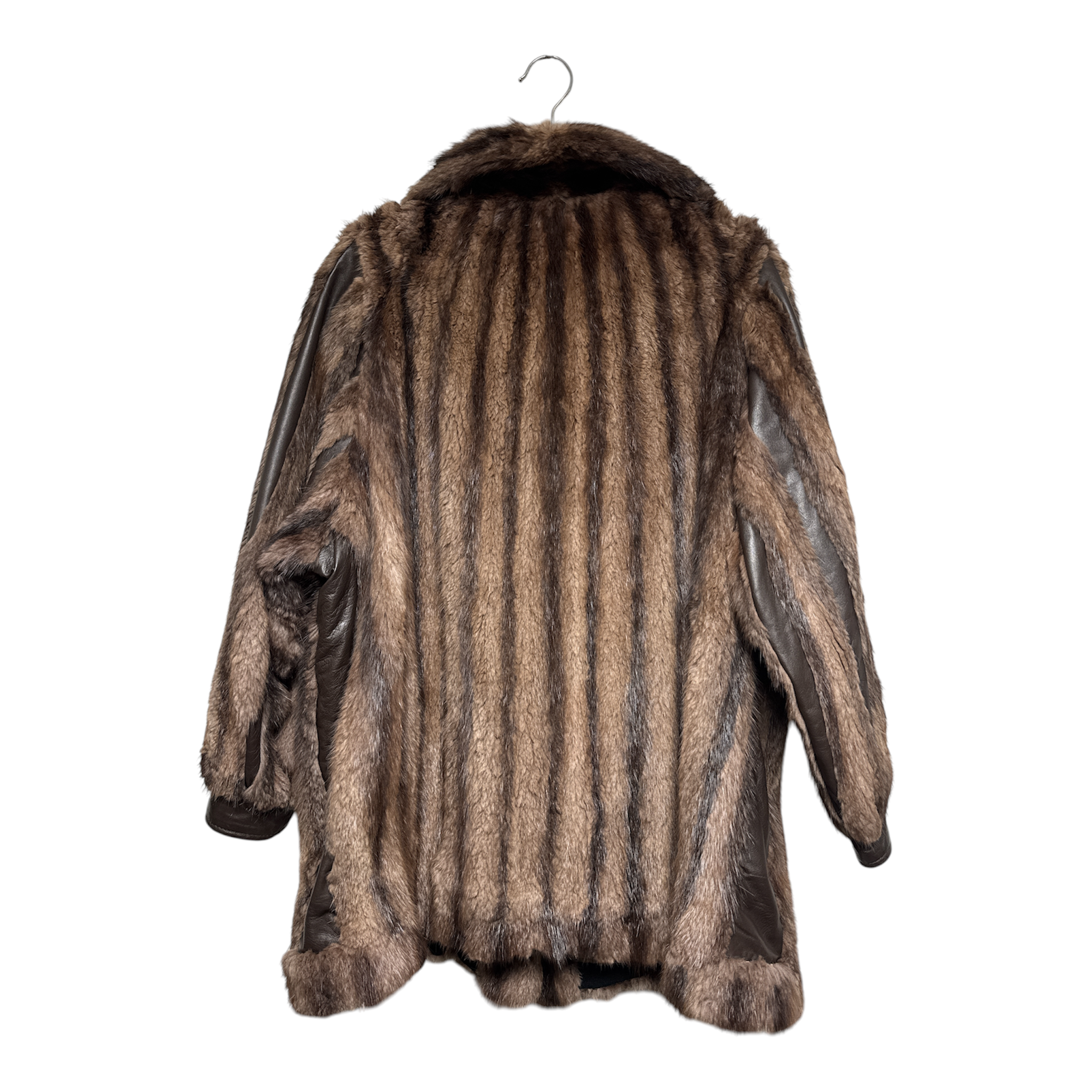 VINTAGE FUR COAT-2