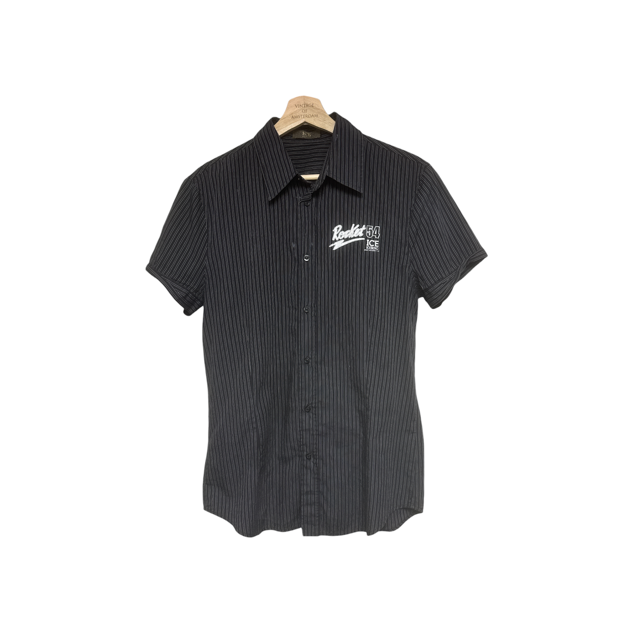 VINTAGE ICEBERG SHIRT