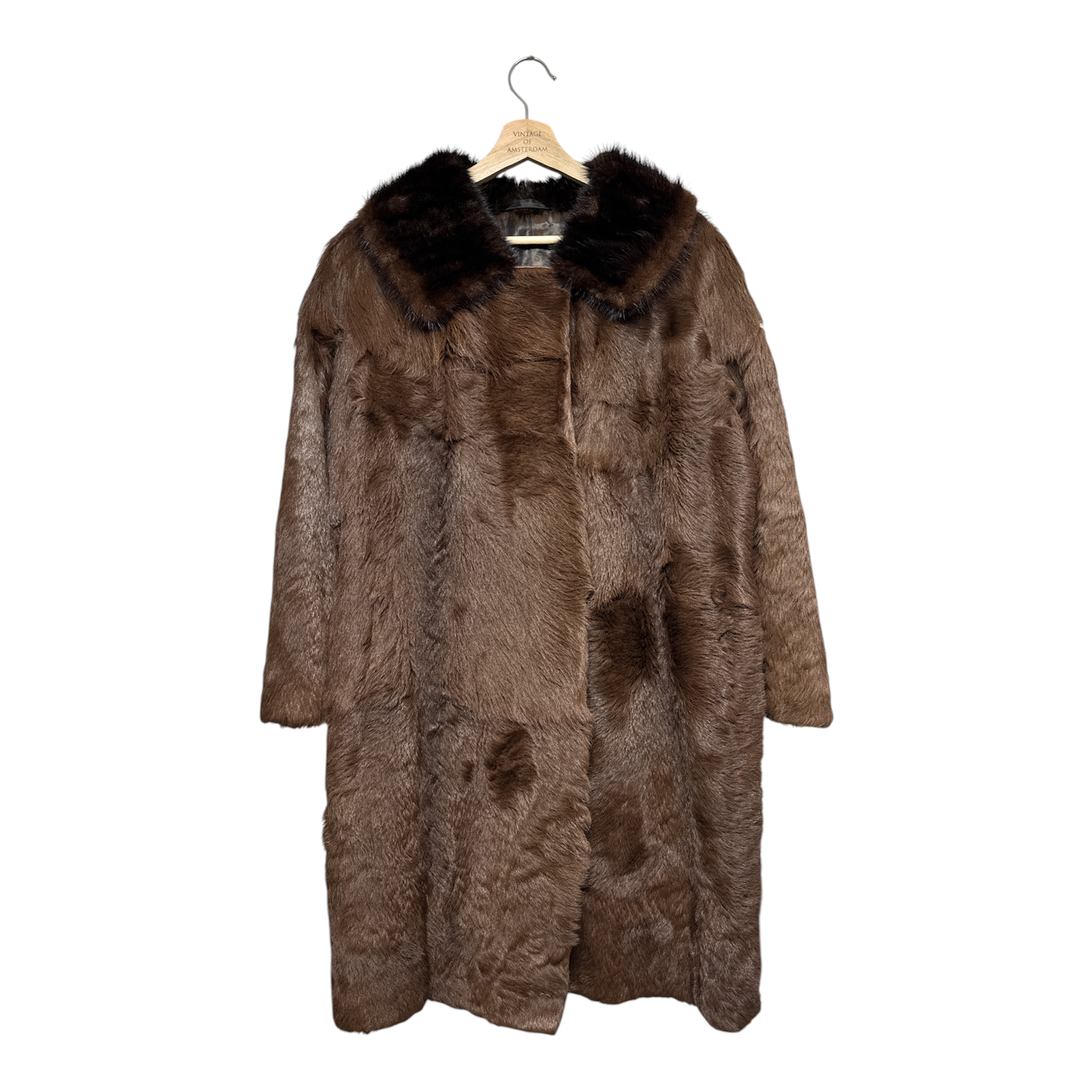 VINTAGE FUR COAT