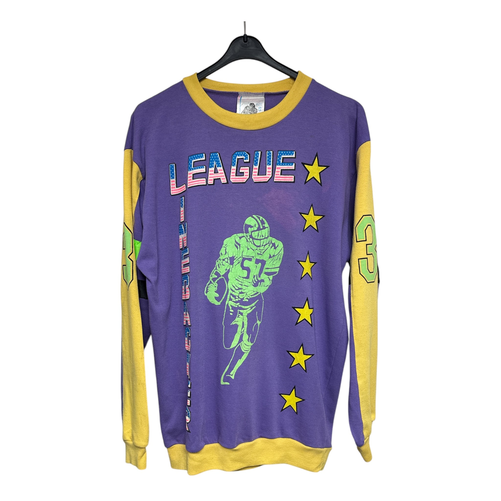 Vintage American Football Sweatshirt