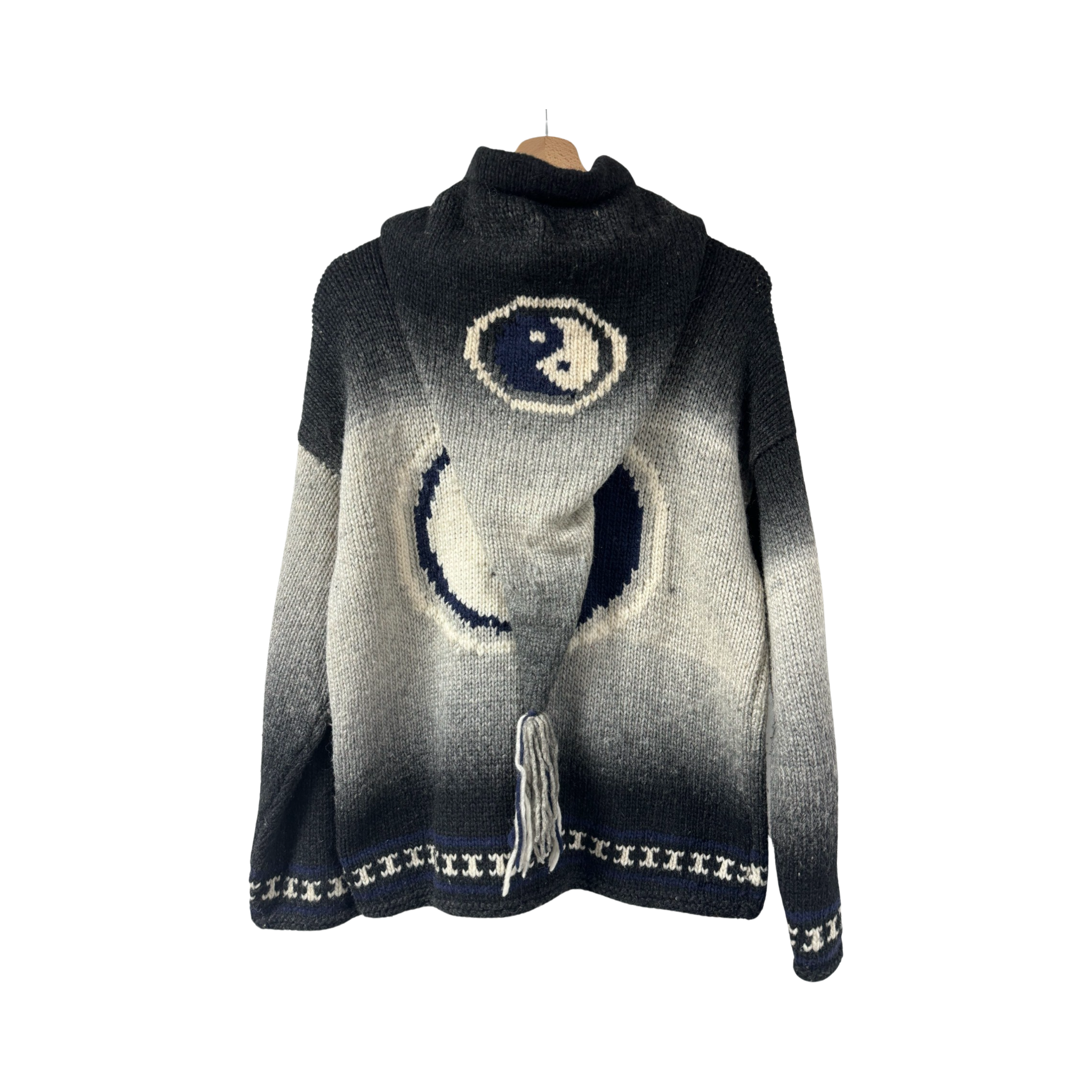 Wool Cardigan-2