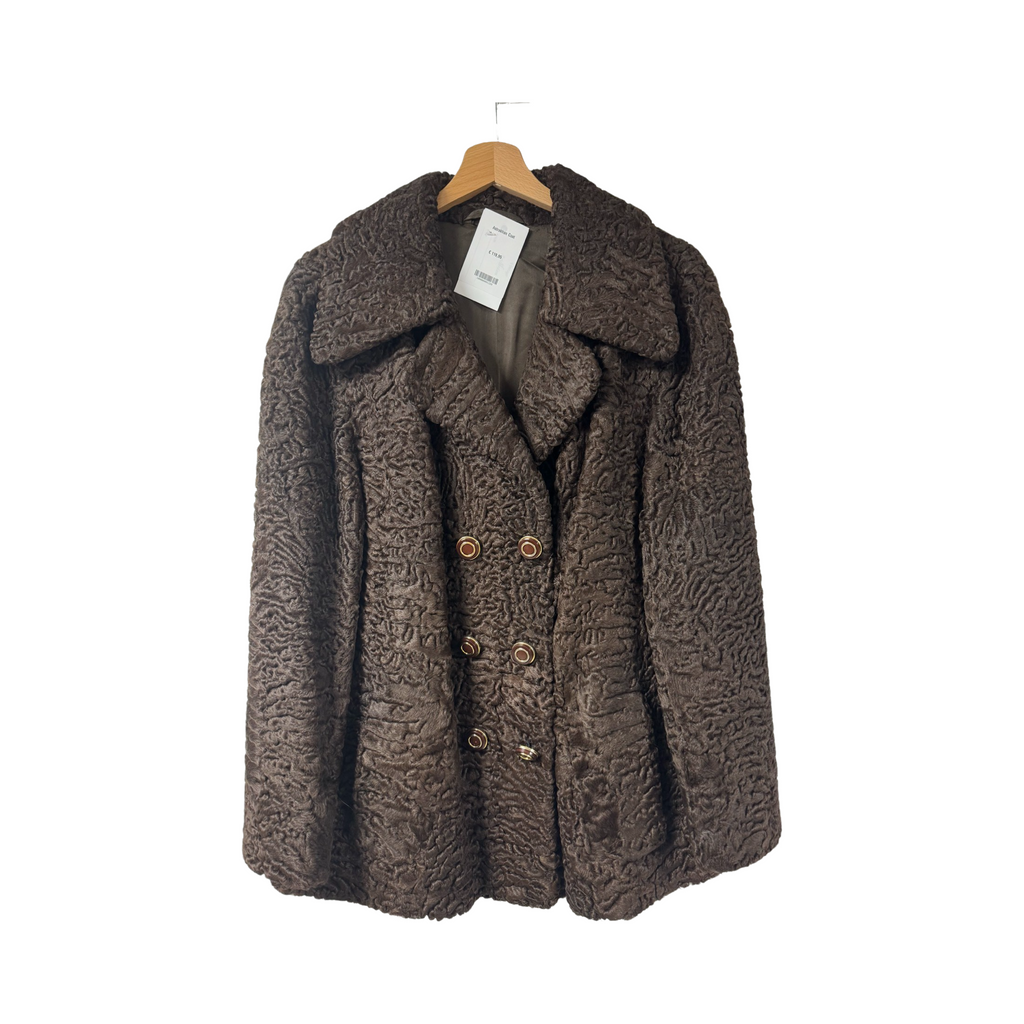Astrakhan Coat