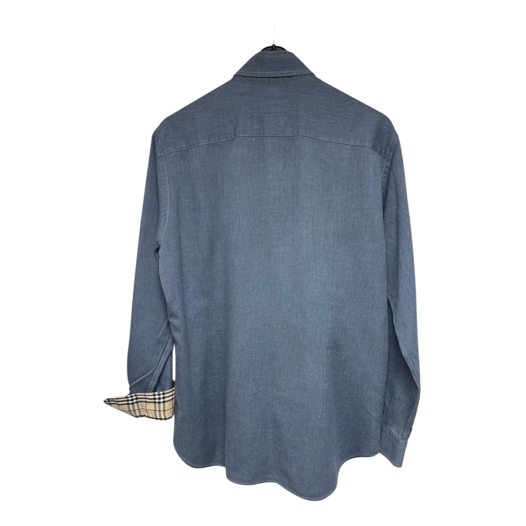 Vintage Burberry Shirt-2