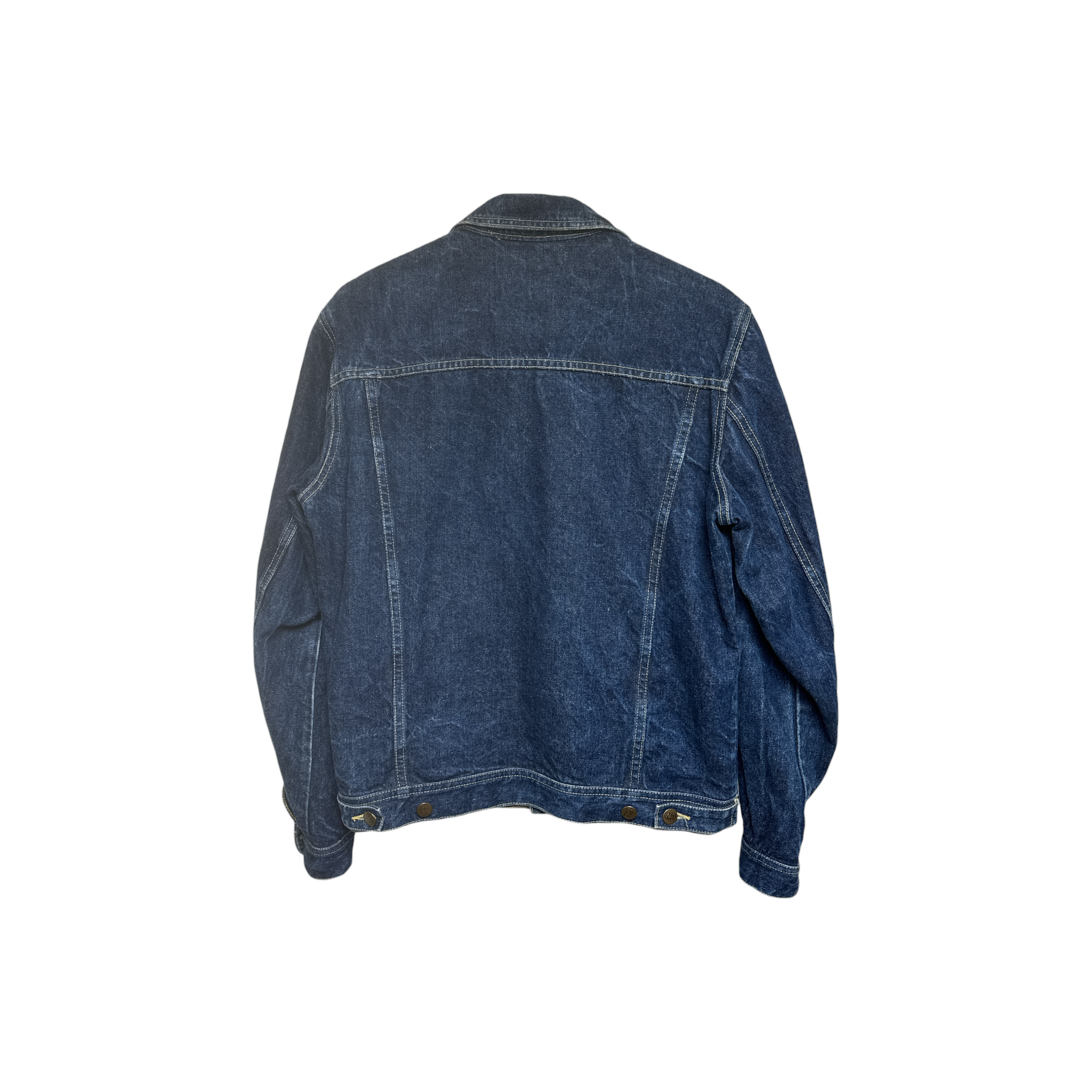 VINTAGE LOIS DENIM JACKET-2