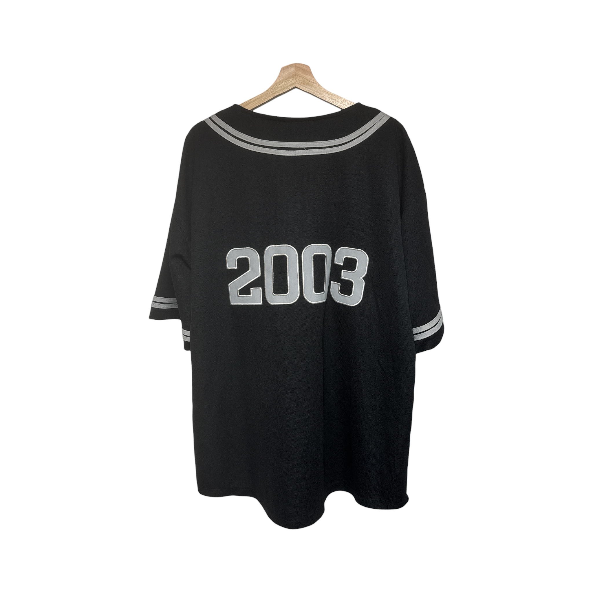 VINTAGE EAGLES BASEBALL JERSEY-2