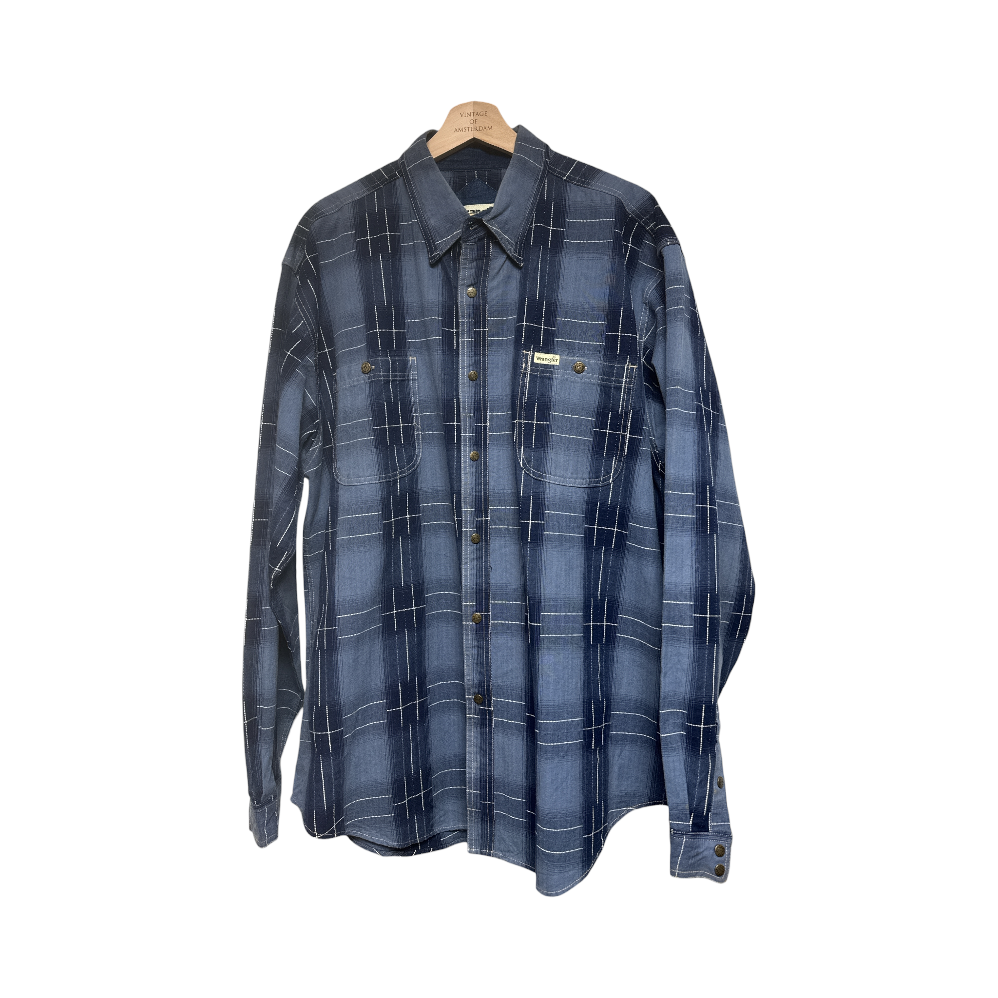 VINTAGE WRANGLER SHIRT