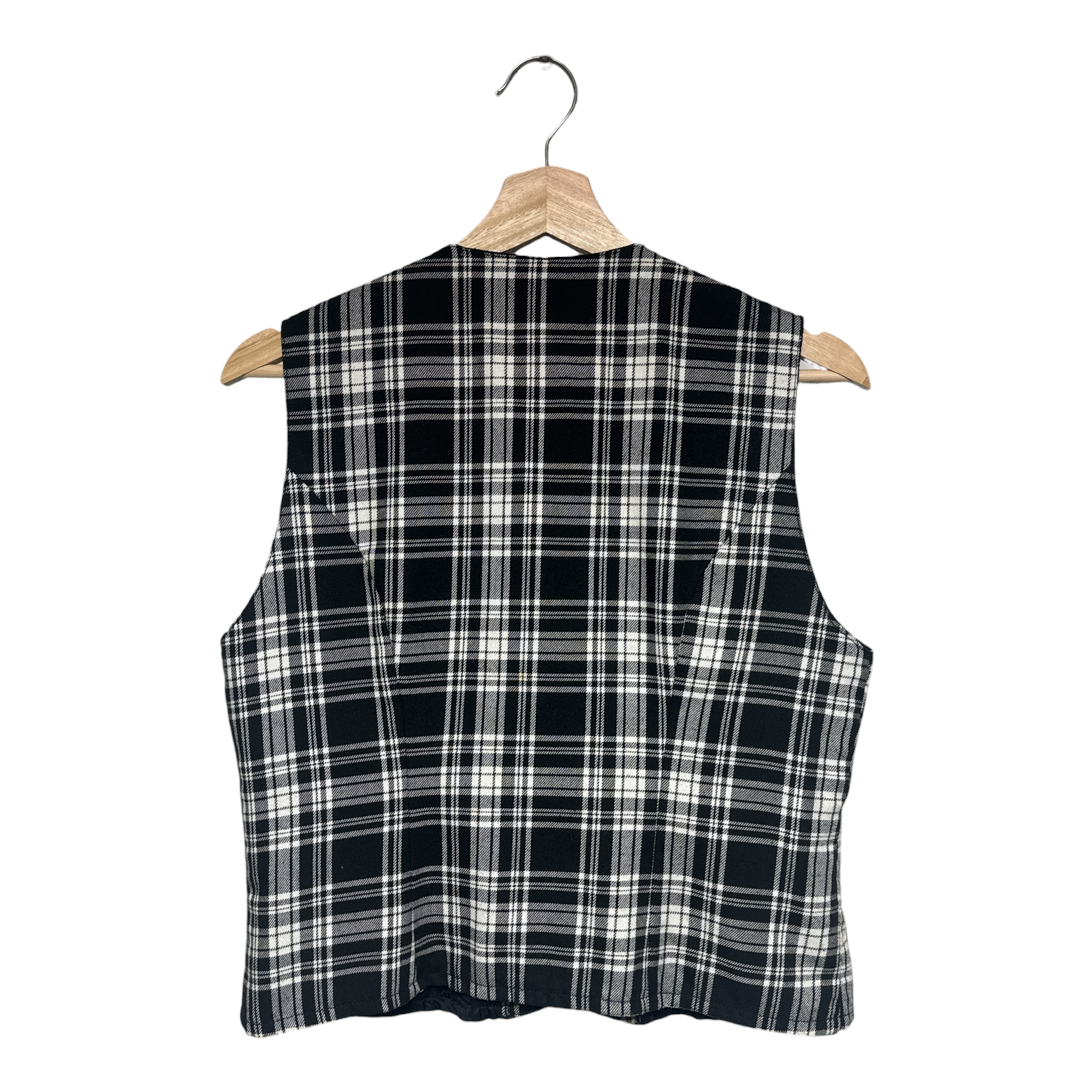 VINTAGE RIFLE VEST-2