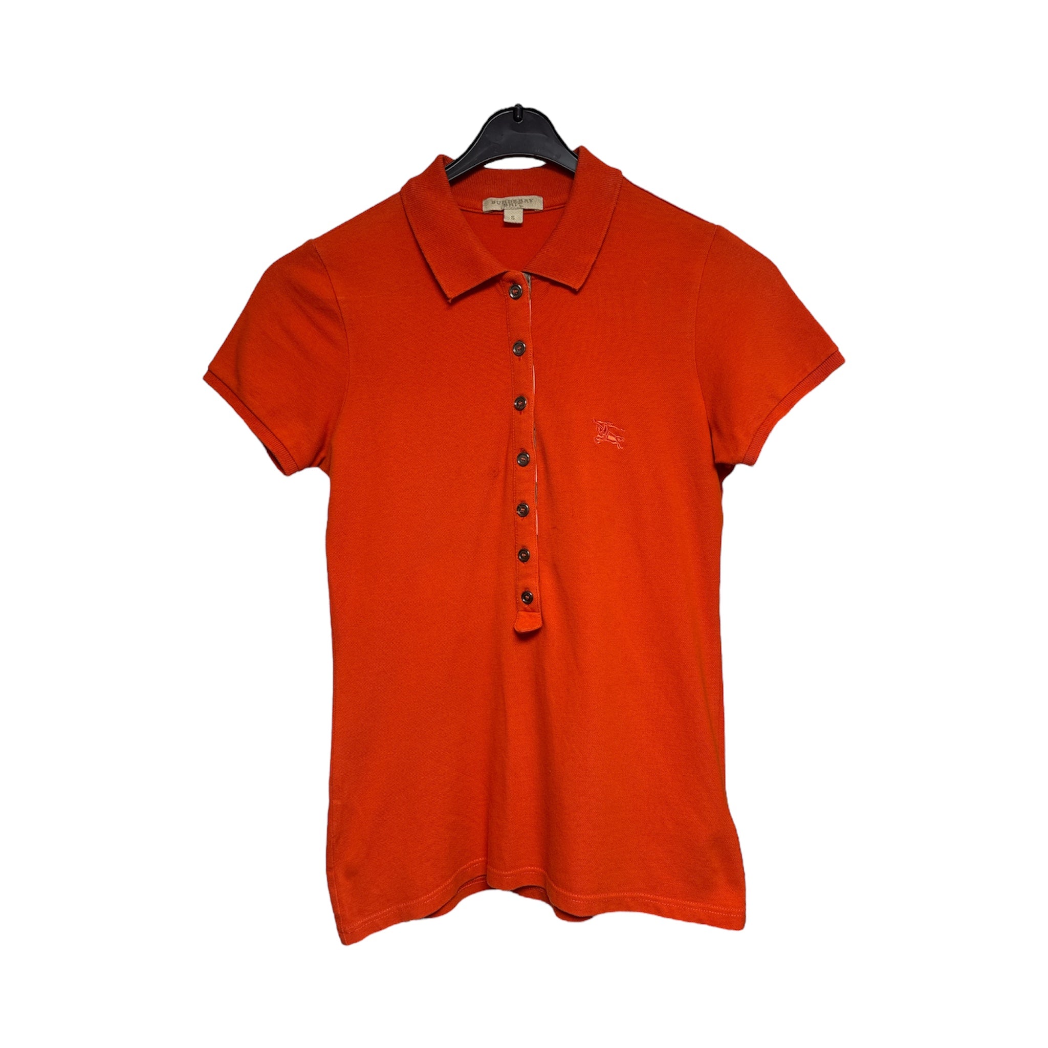 VINTAGE BURBERRY POLO SHIRT