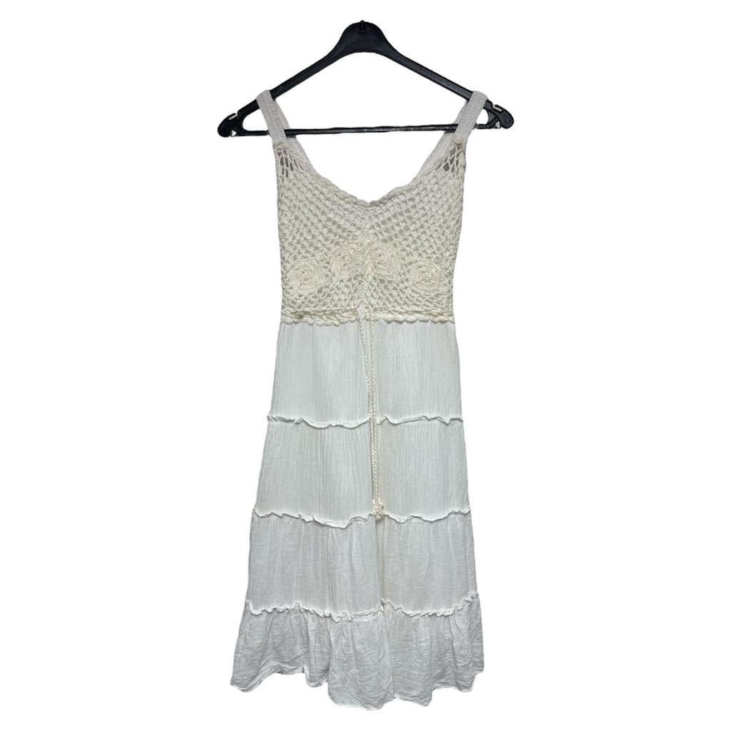 Vintage Linen Dress