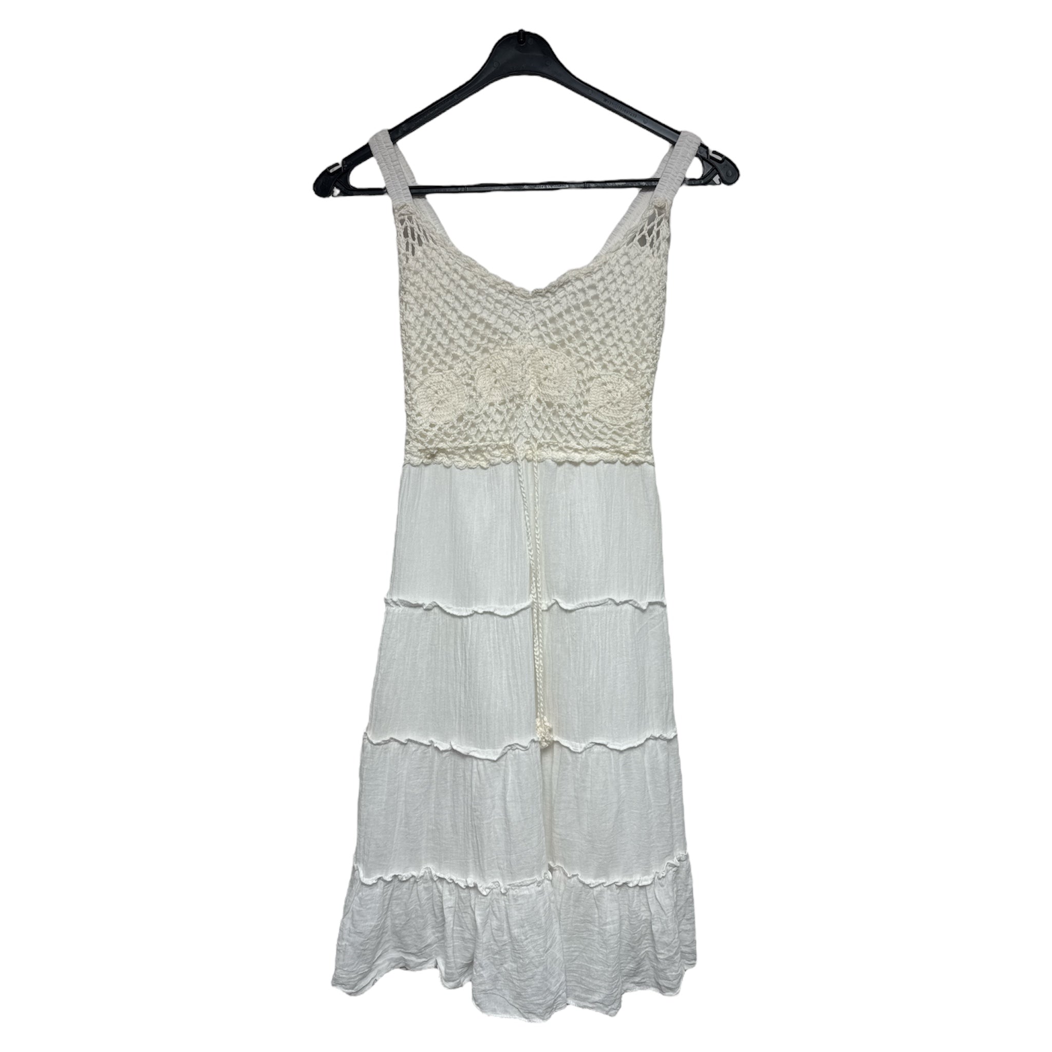 Vintage Linen Dress