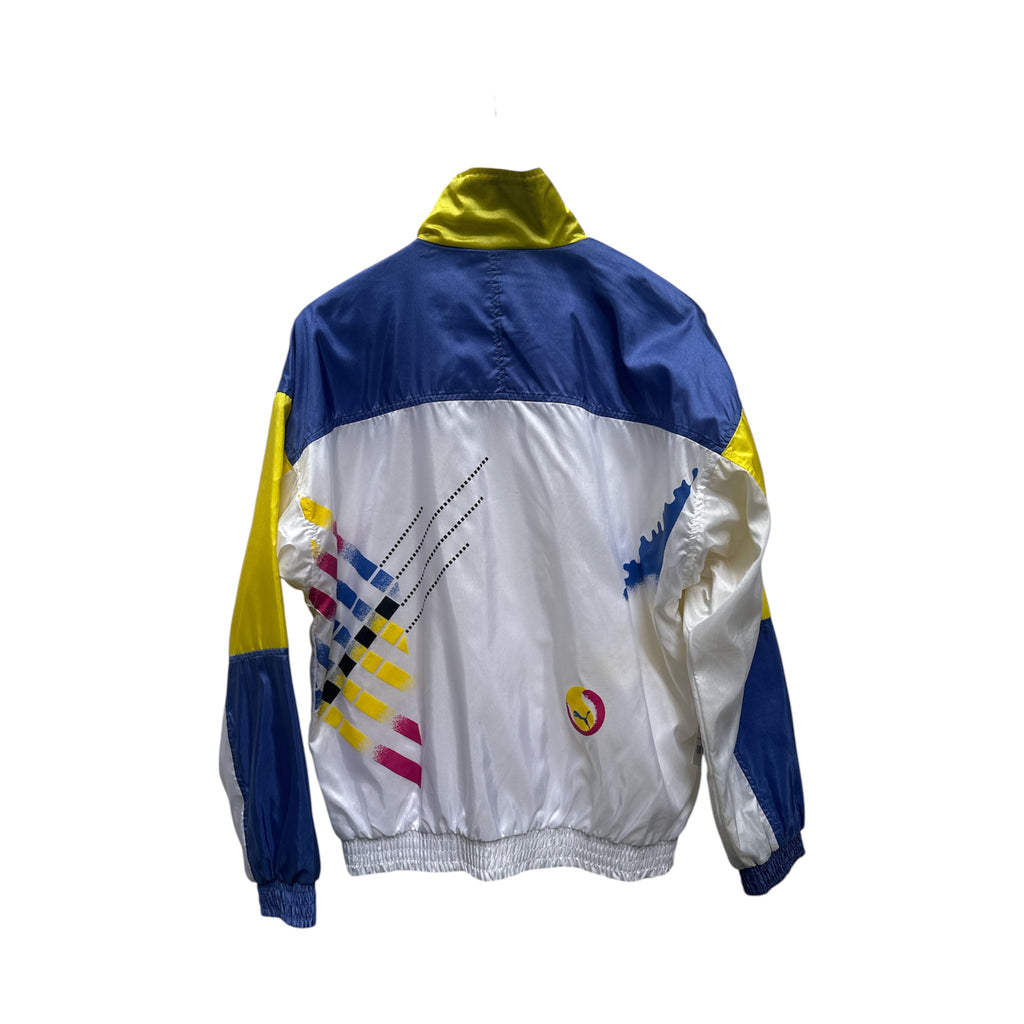 Vintage Puma Track Jacket
