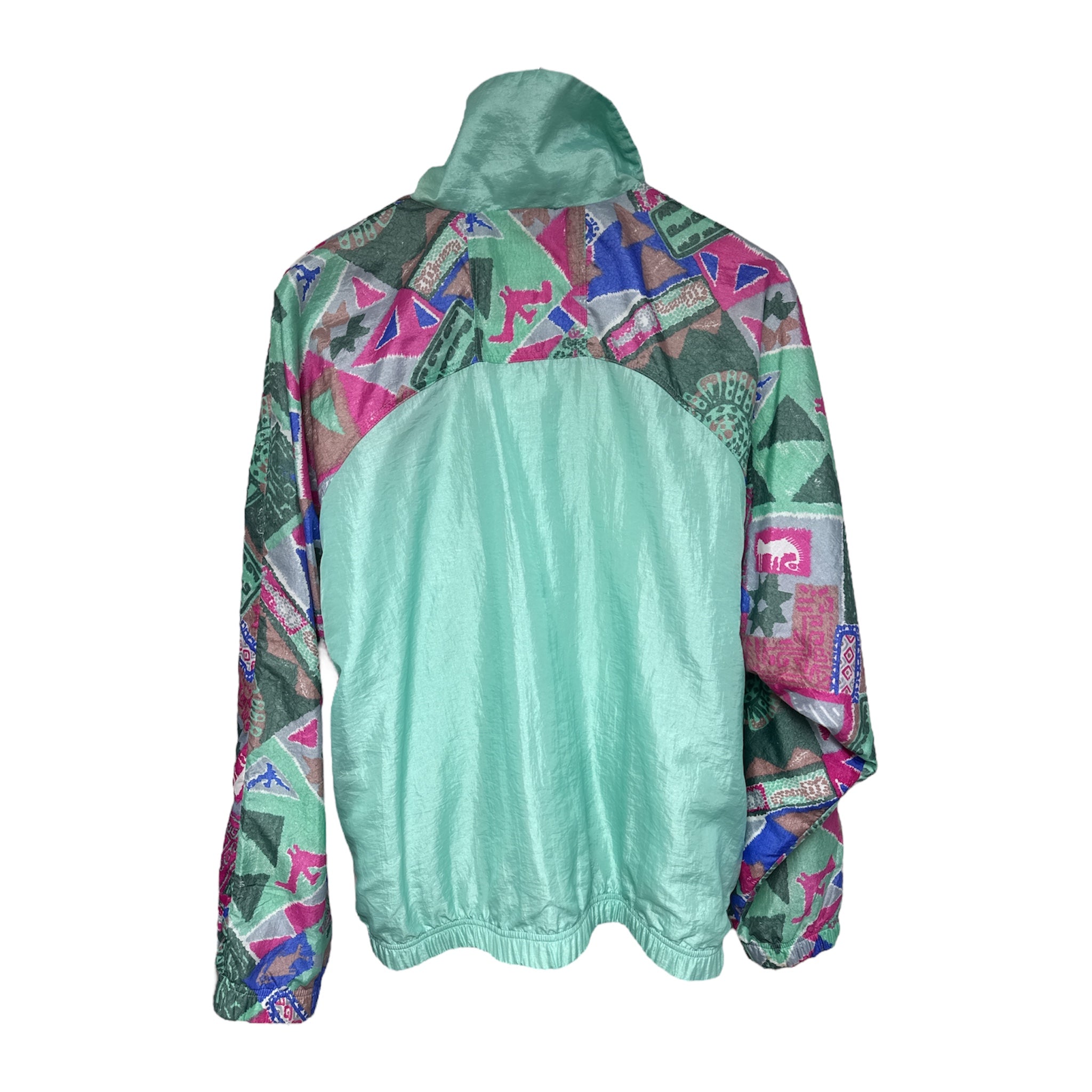 Vintage Sergio Tacchini Track Jacket-2