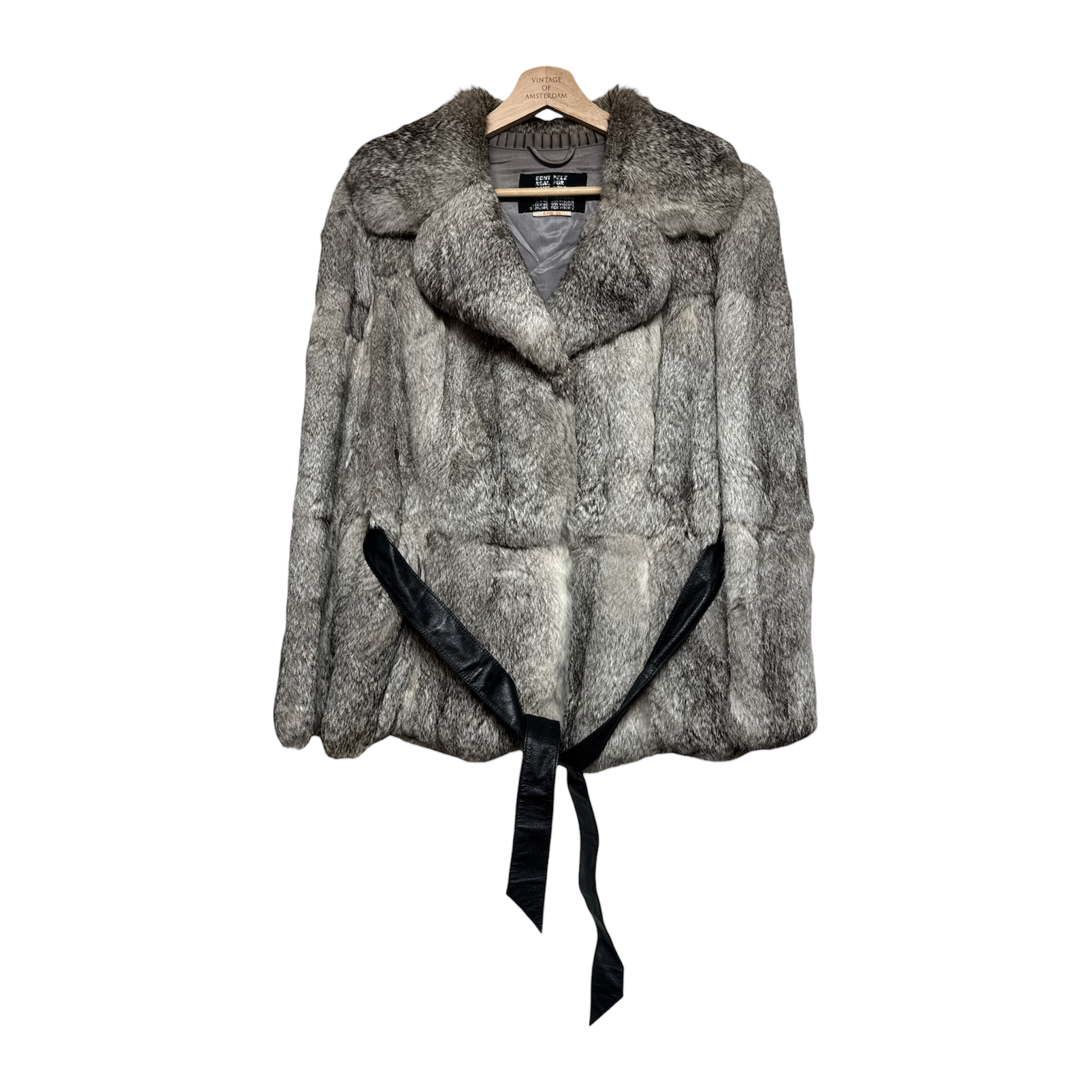 VINTAGE FUR COAT