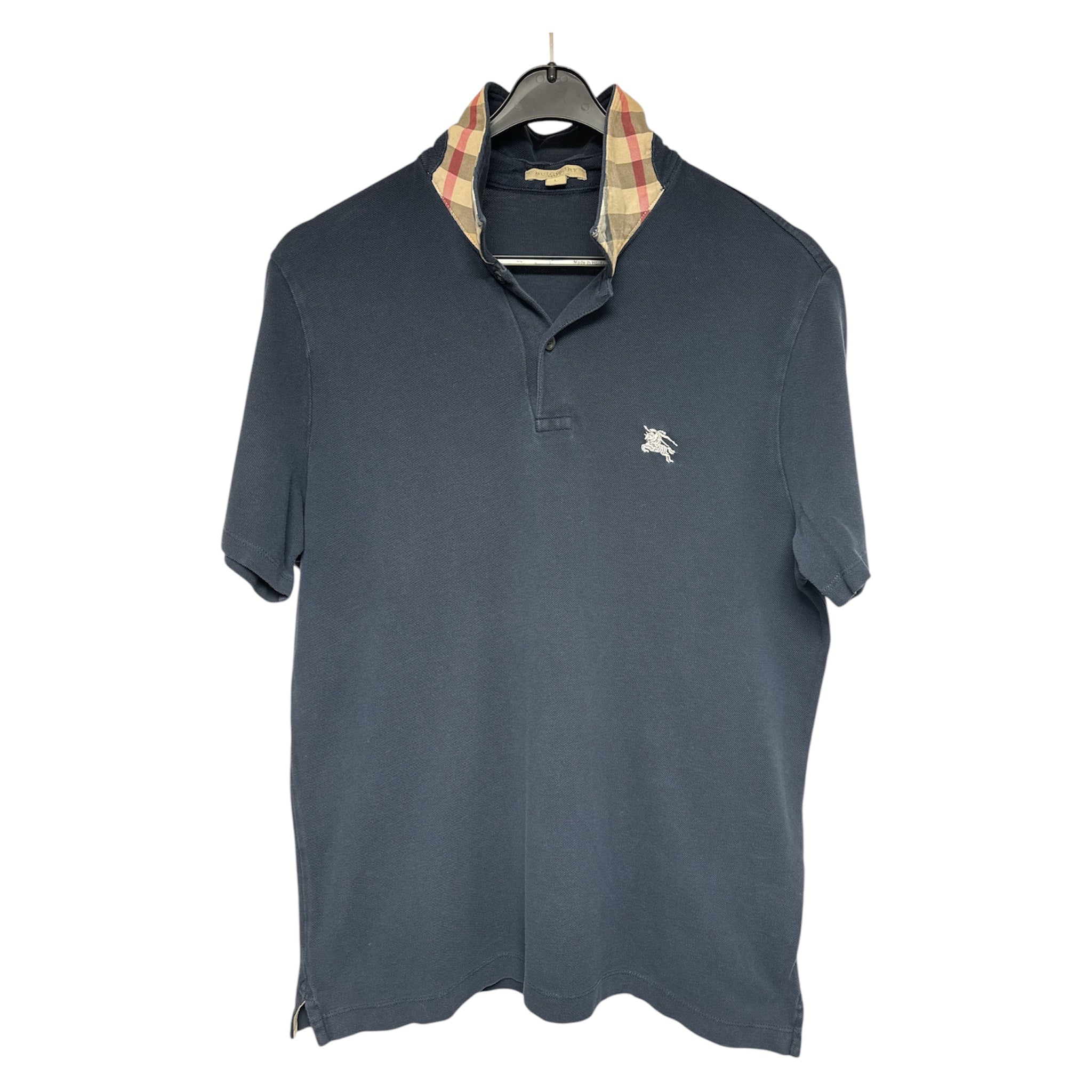 Vintage Burberry Polo Shirt