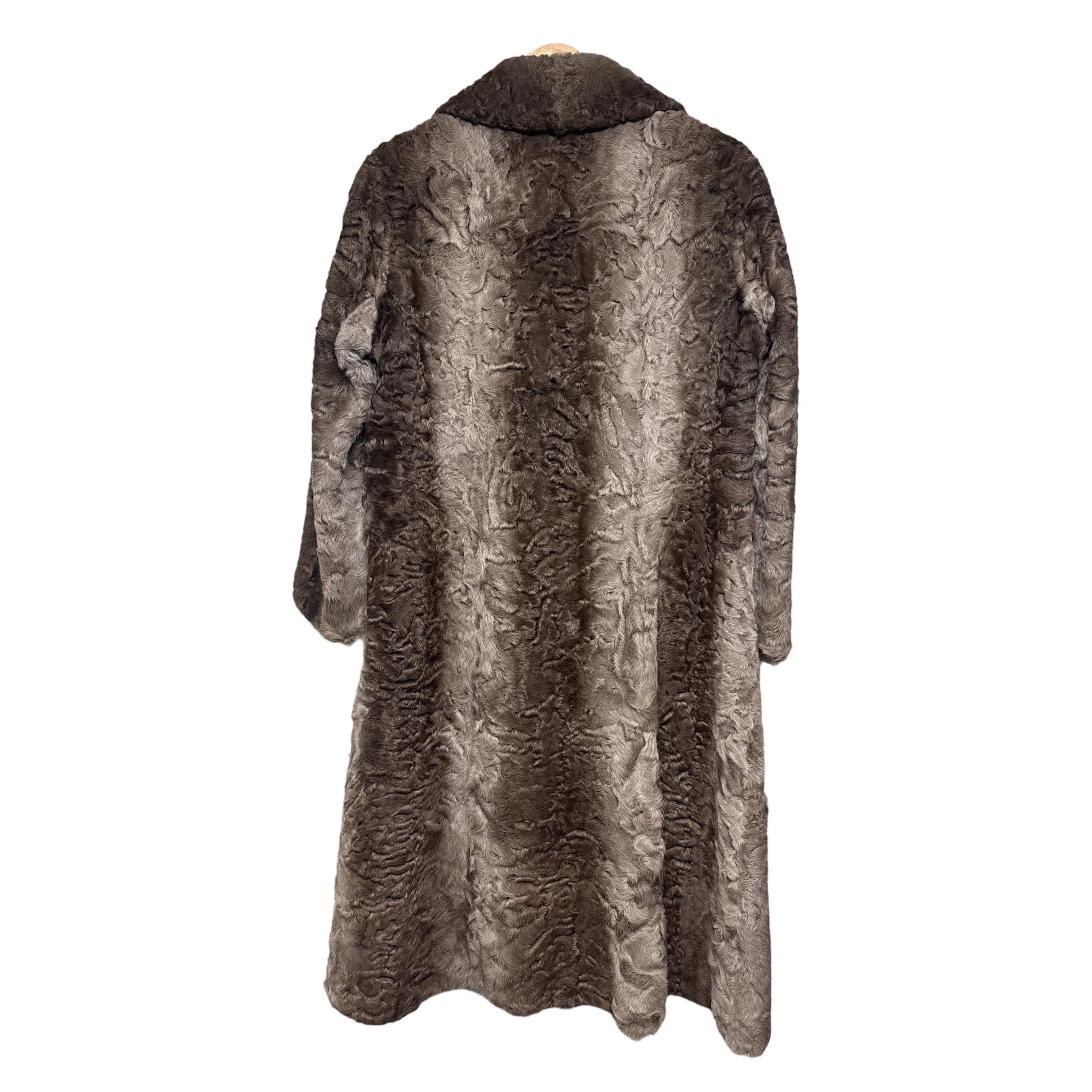 VINTAGE ASTRAKHAN COAT-2