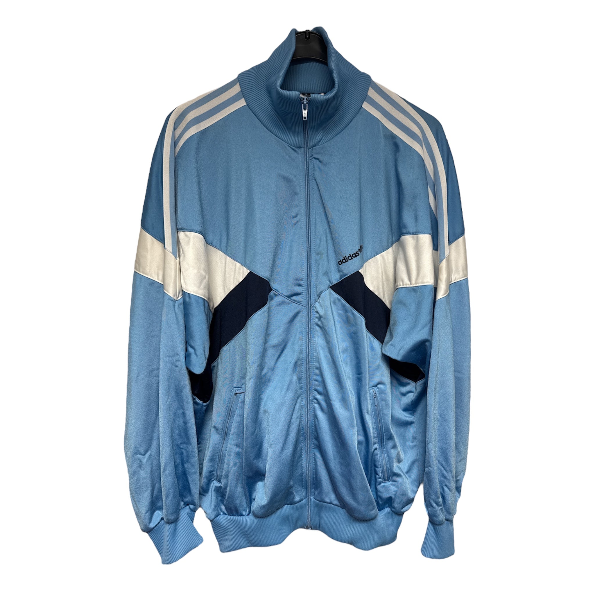 VINTAGE ADIDAS TRACK JACKET