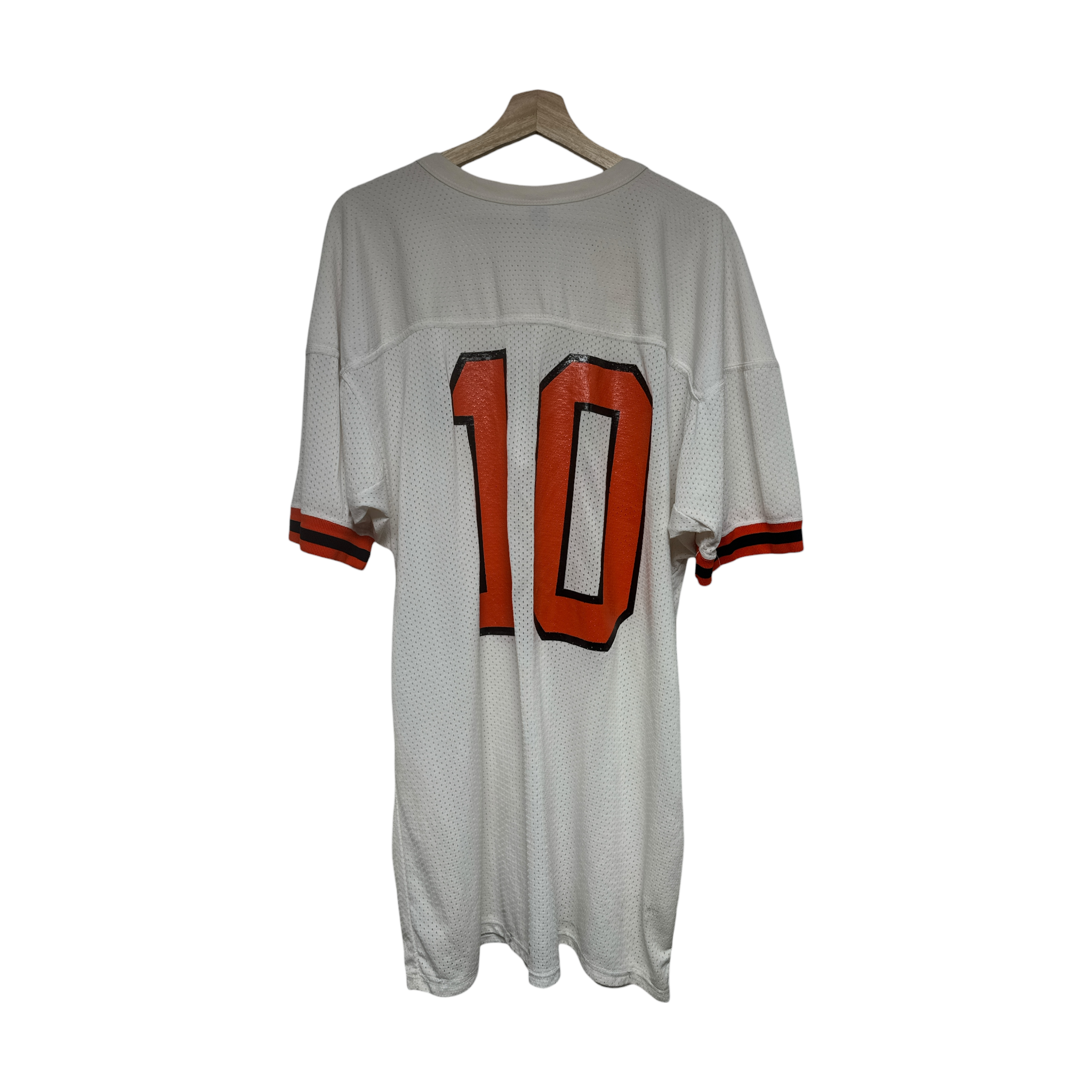 VINTAGE RUSSELL ATHLETIC 90S LIONS FOOTBALL JERSEY-2