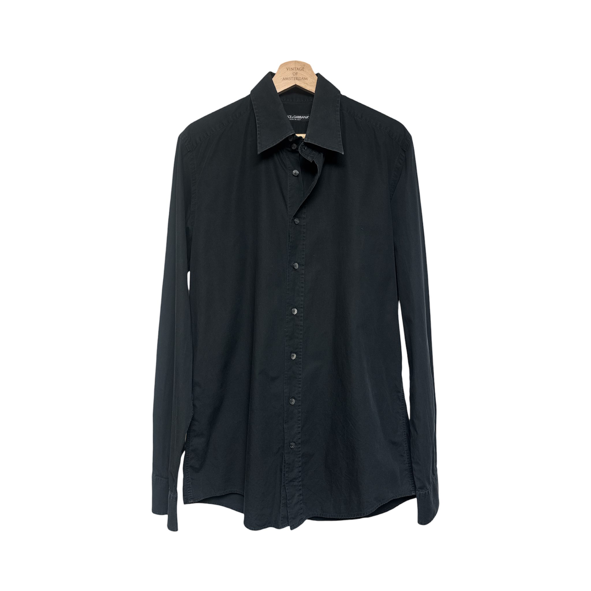 VINTAGE DOLCE & GABBANA SHIRT