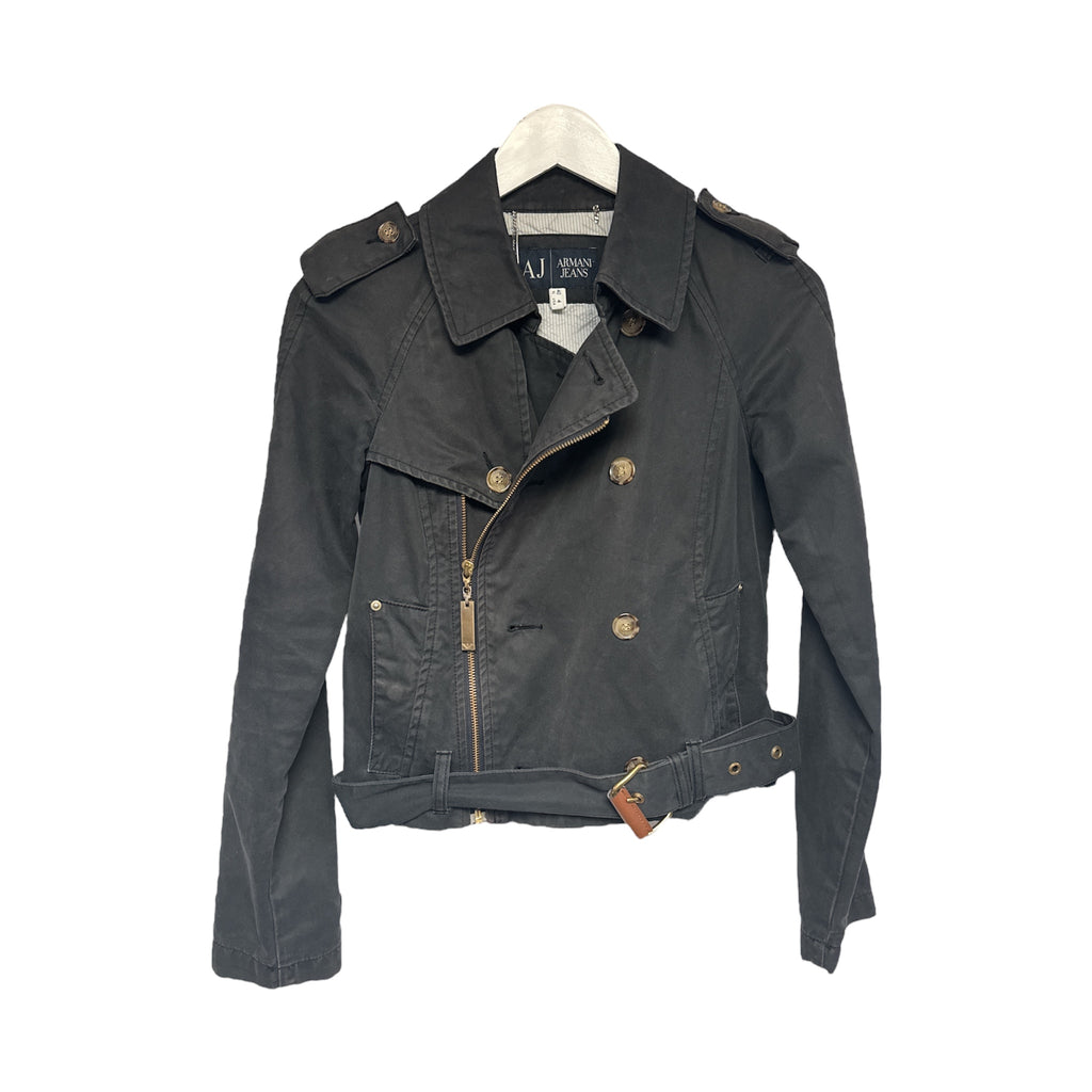 Vintage Armani Jeans Jacket