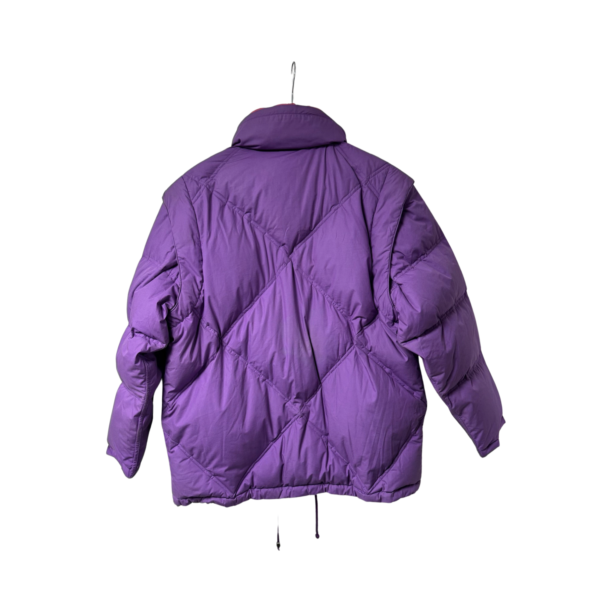 Diadora Puffer Jacket-2