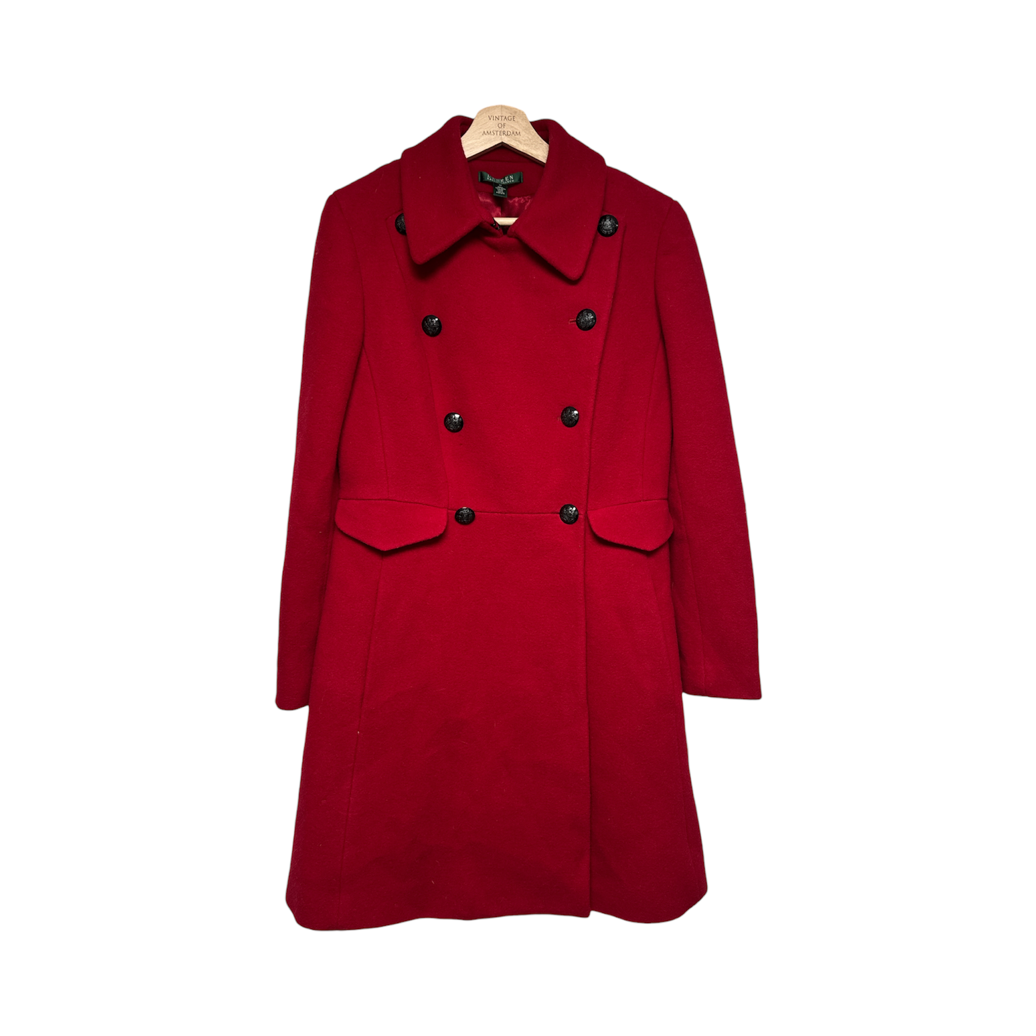 VINTAGE RALPH LAUREN COAT