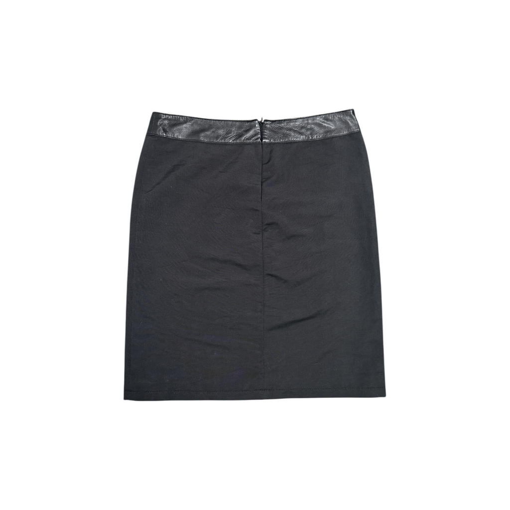 Vintage Armani Jeans Skirt