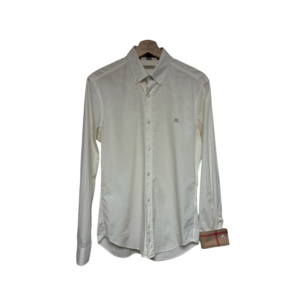 VINTAGE BURBERRY SHIRT