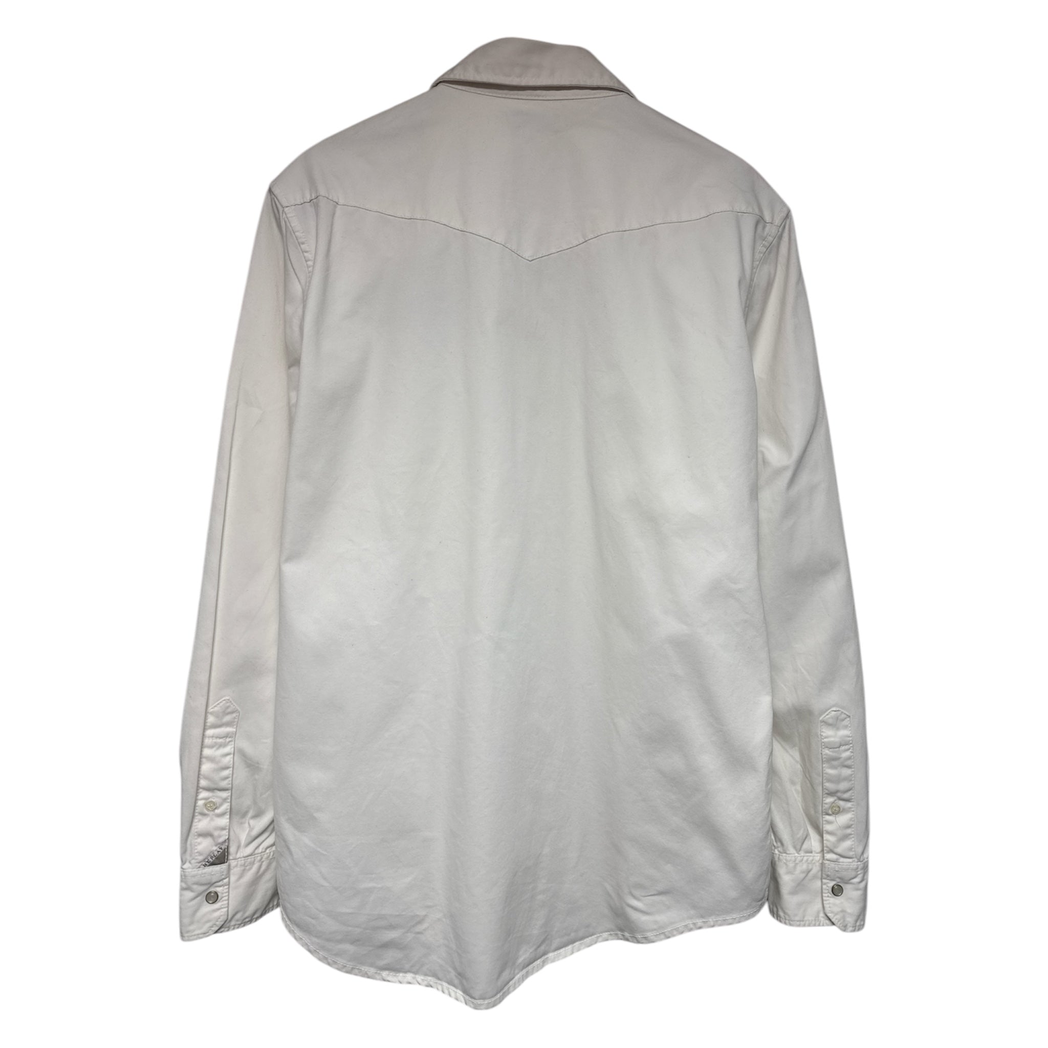 VINTAGE REPLAY DENIM SHIRT-2