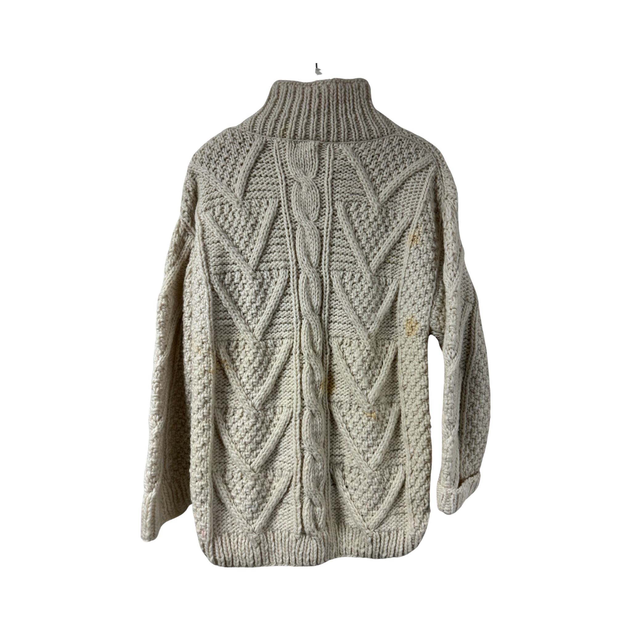 Sisandina Wool Cardigan-2