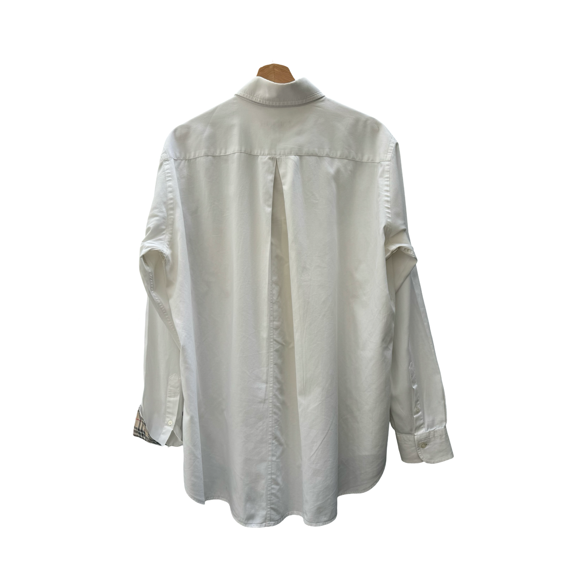 Vintage Burberry Shirt-2